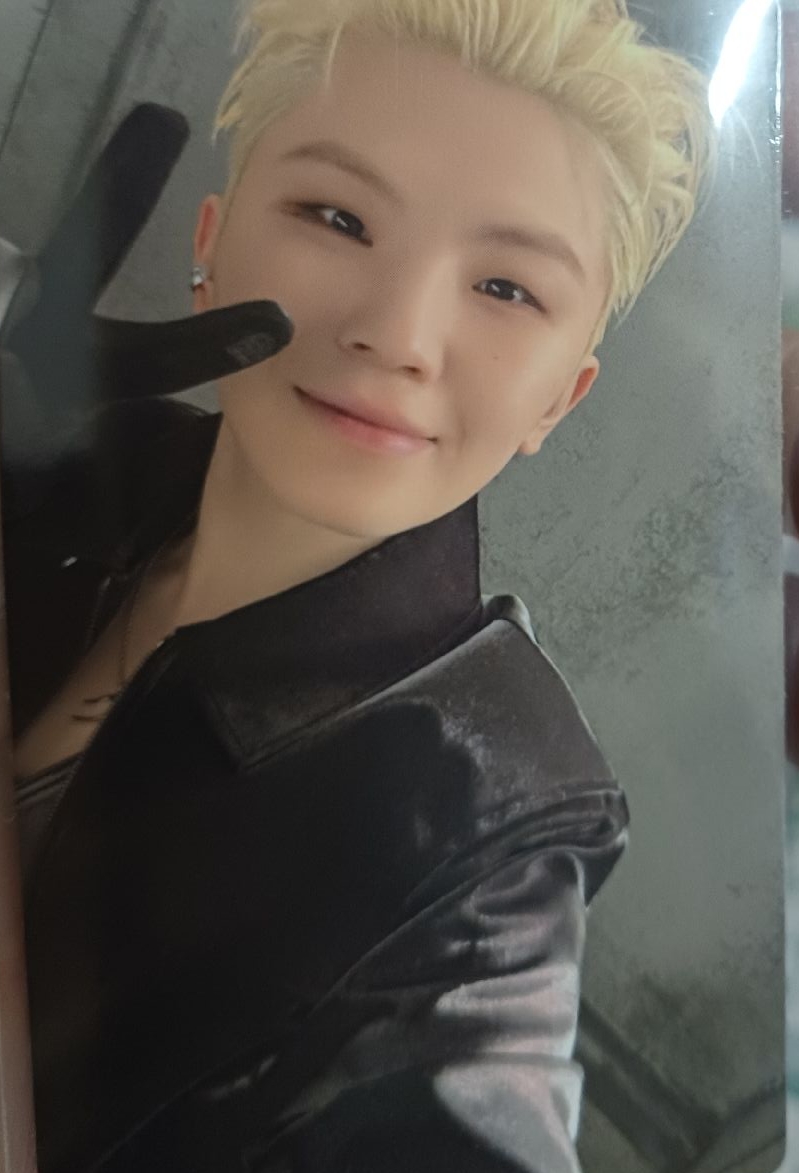 正五 wvs LD2.0 幸運卡-WOOZI