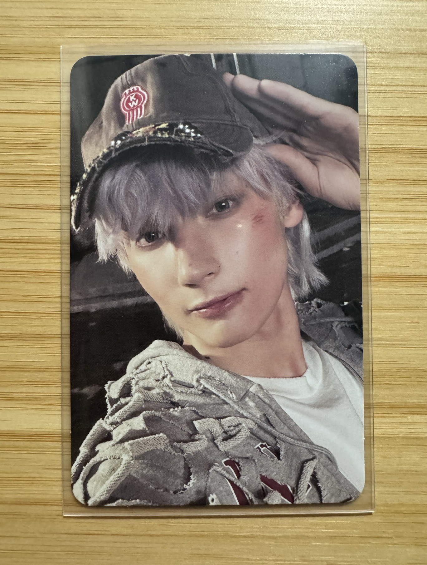 TXT 正四電子專 休寧凱