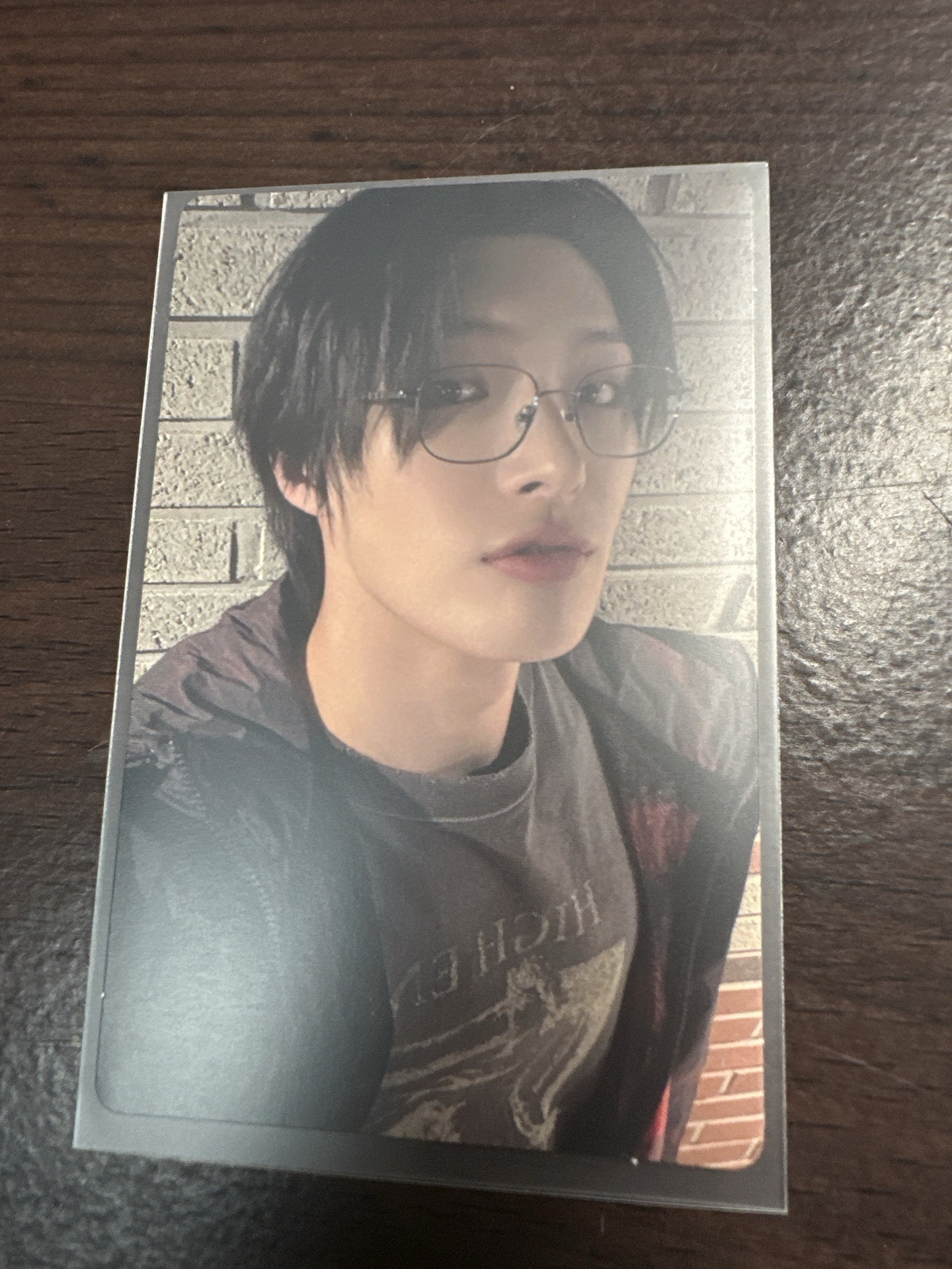 GOLDEN HOUR :  Part.3 In Your Fantasy 專輯卡 POCA BLACK ver.