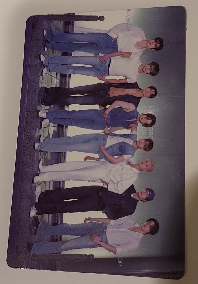 GH part.3專卡 團體