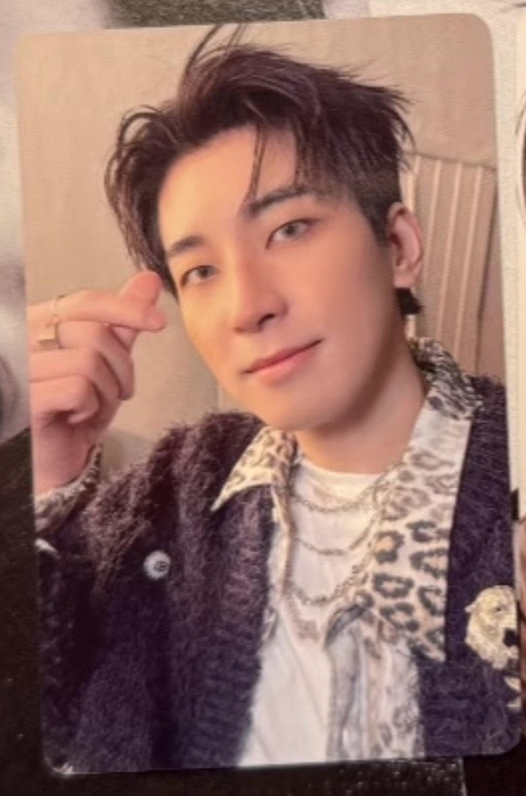 正五克拉盤未拆（含yzy特典圓）