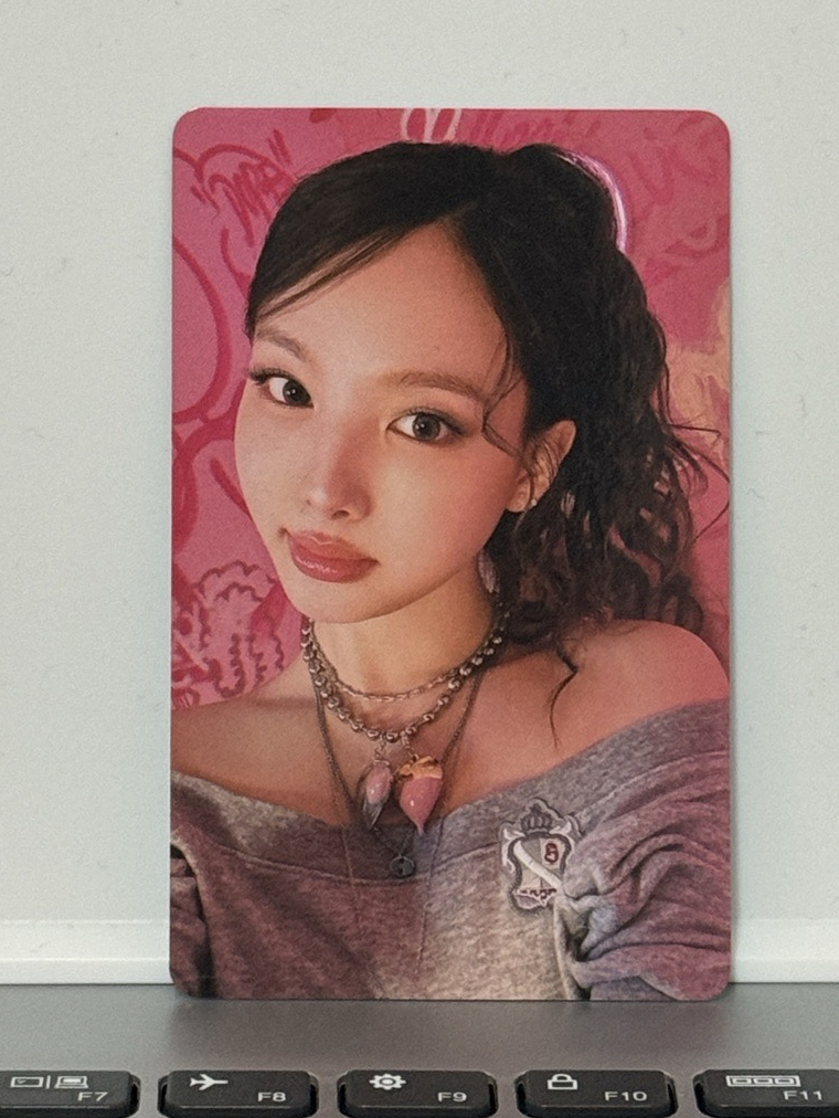 娜璉 THIS IS FOR日場滿額卡