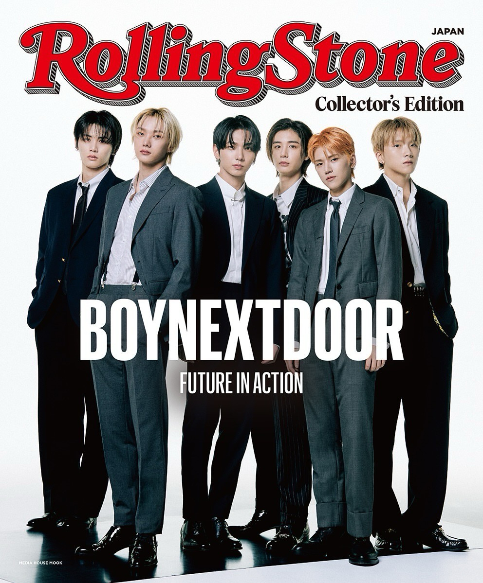 Rolling Stone BOYNEXTDOOR Edition