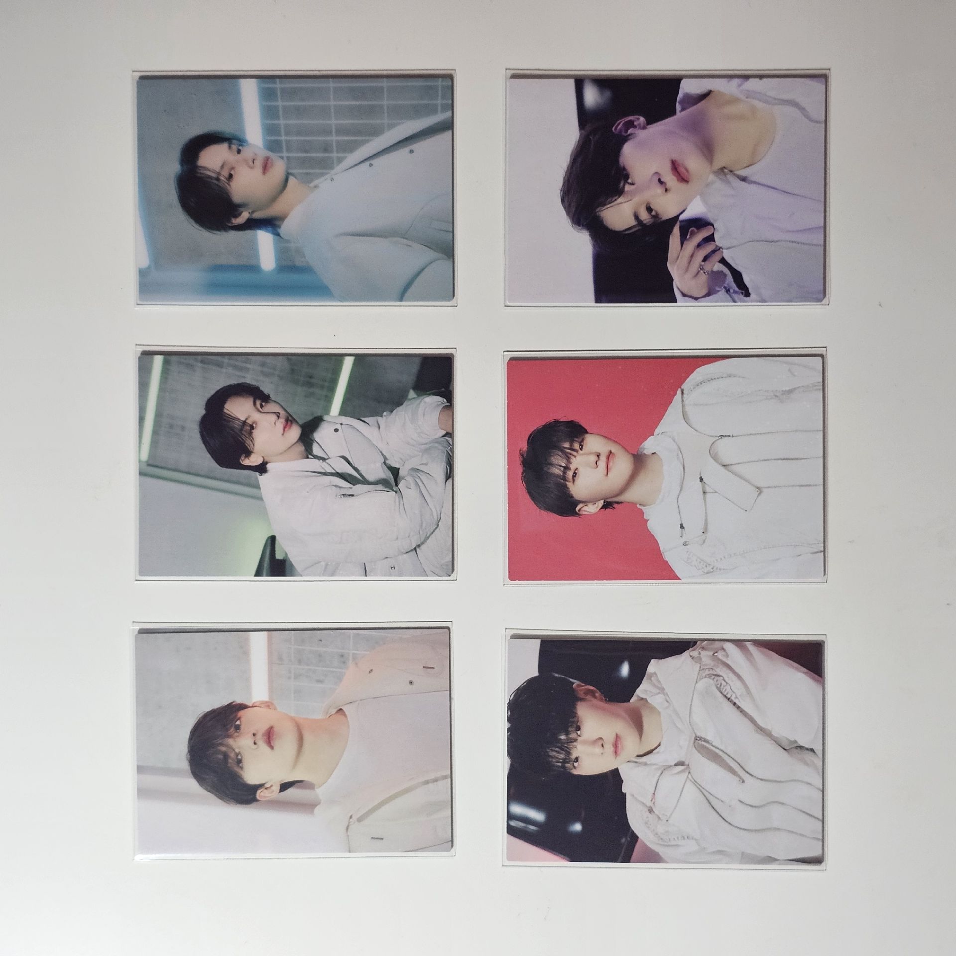 💎現貨｜SEVENTEEN Follow Again 隨機卡包 小卡 日巡 俊輝 順榮 Jun Hoshi