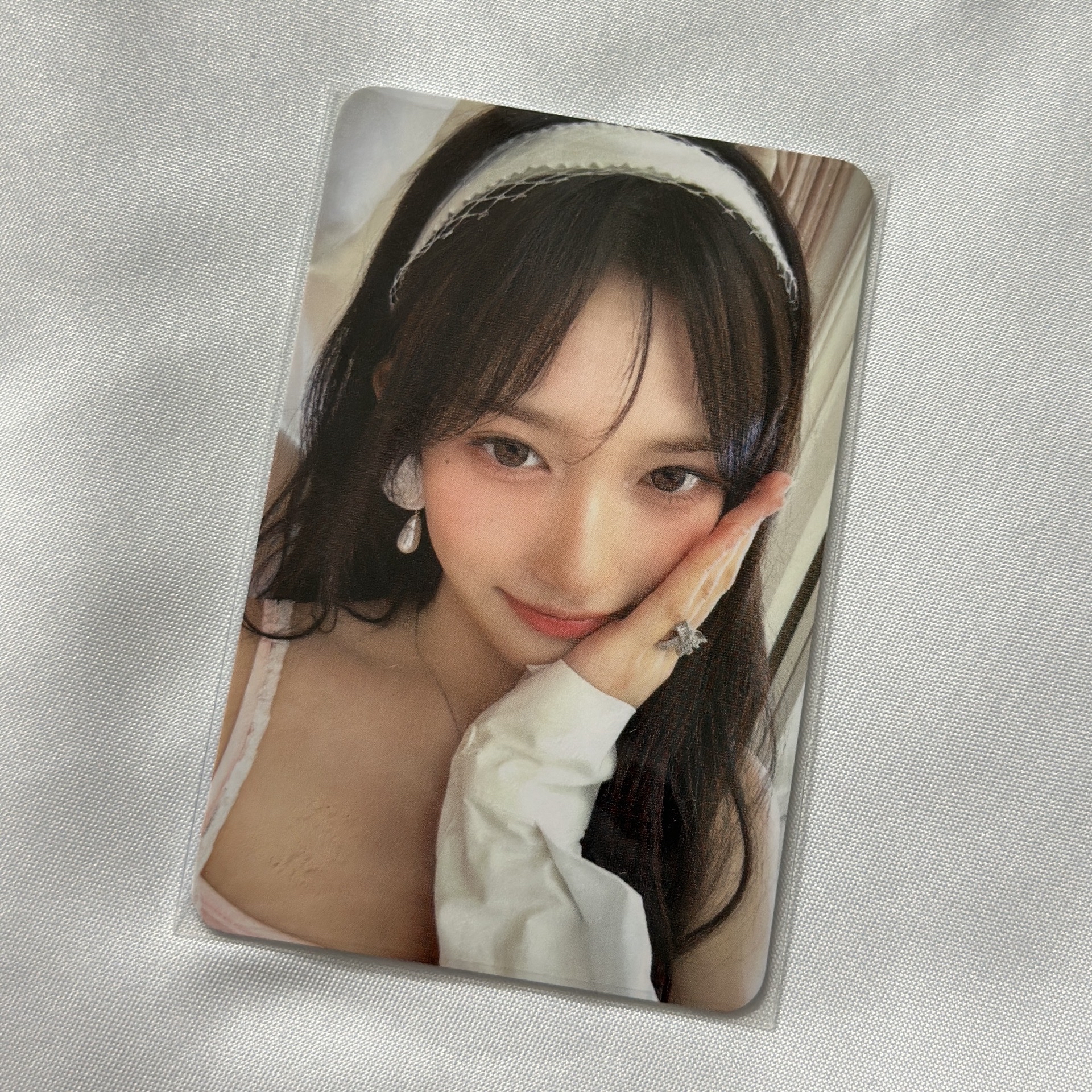 IVE SECRET WM2.0幸運卡 Leeseo李瑞