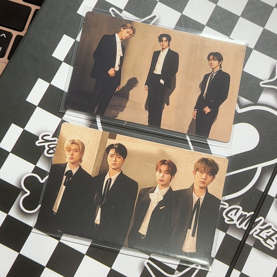 團卡、Fate分隊卡