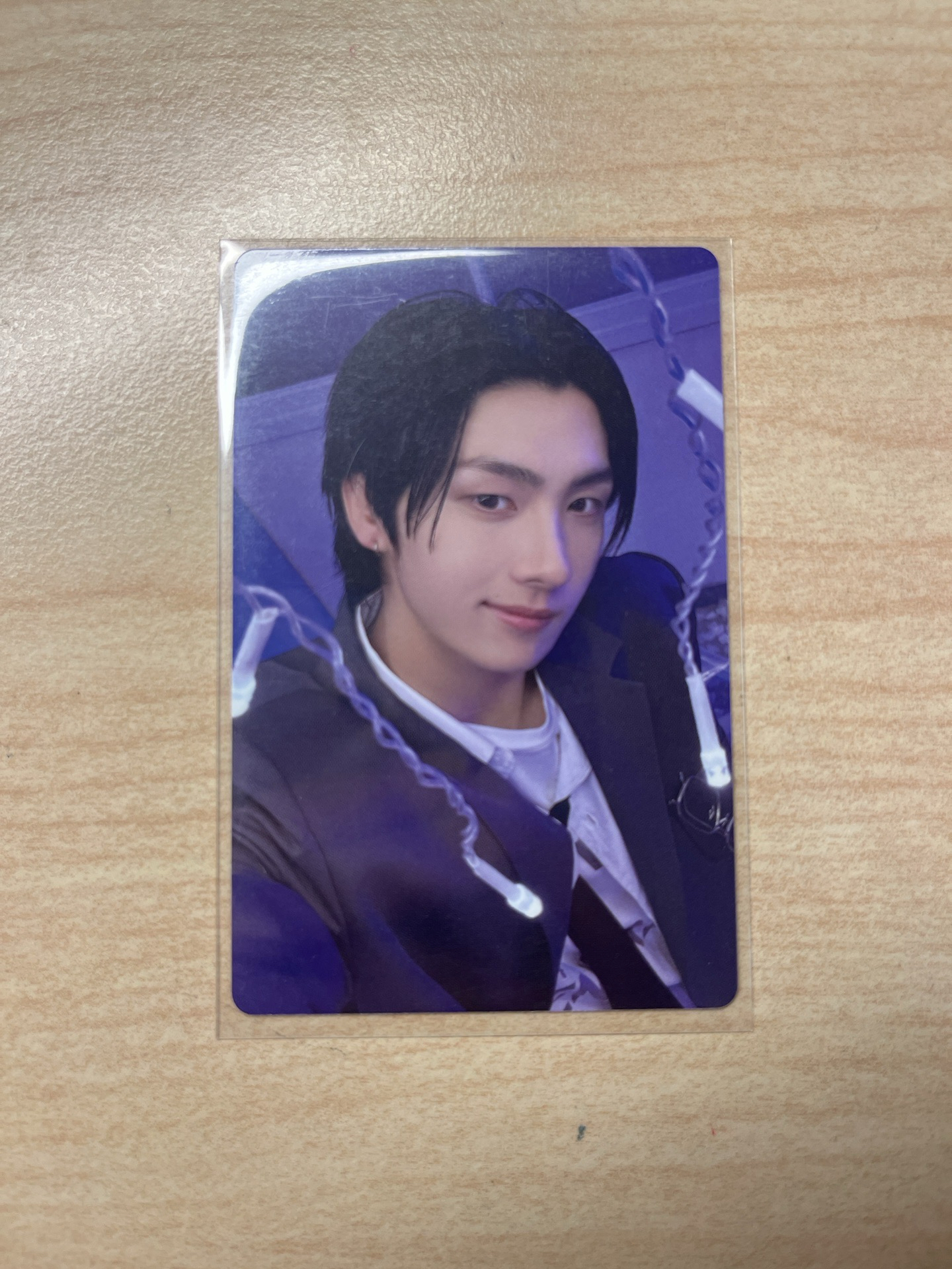 單曲一 一般專 專卡