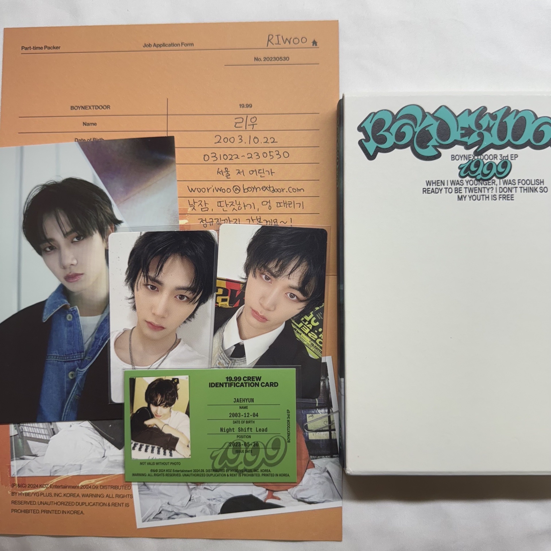 🩵19.99 綠版全專