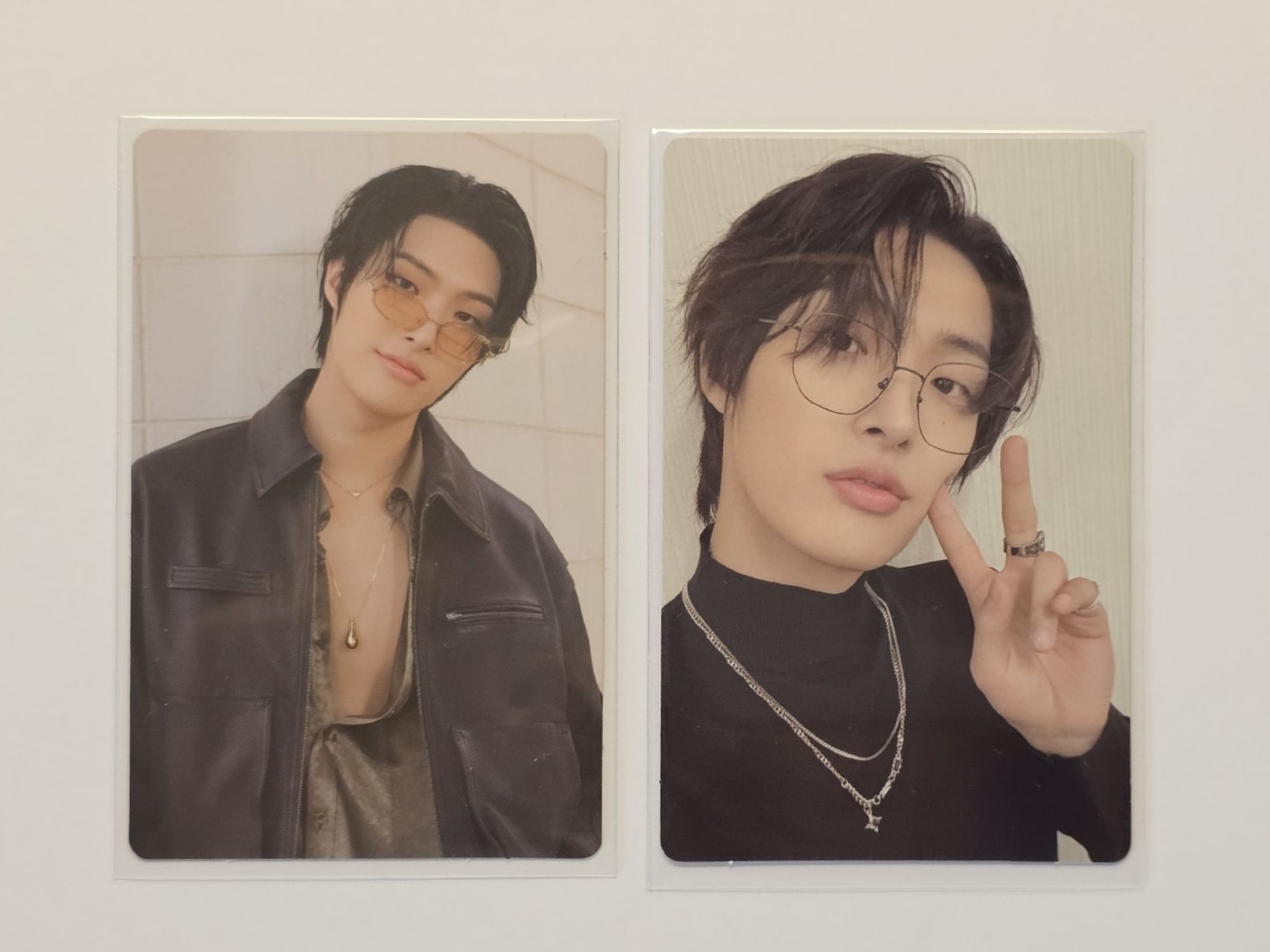 GOLDEN HOUR Part. 3 旼專卡