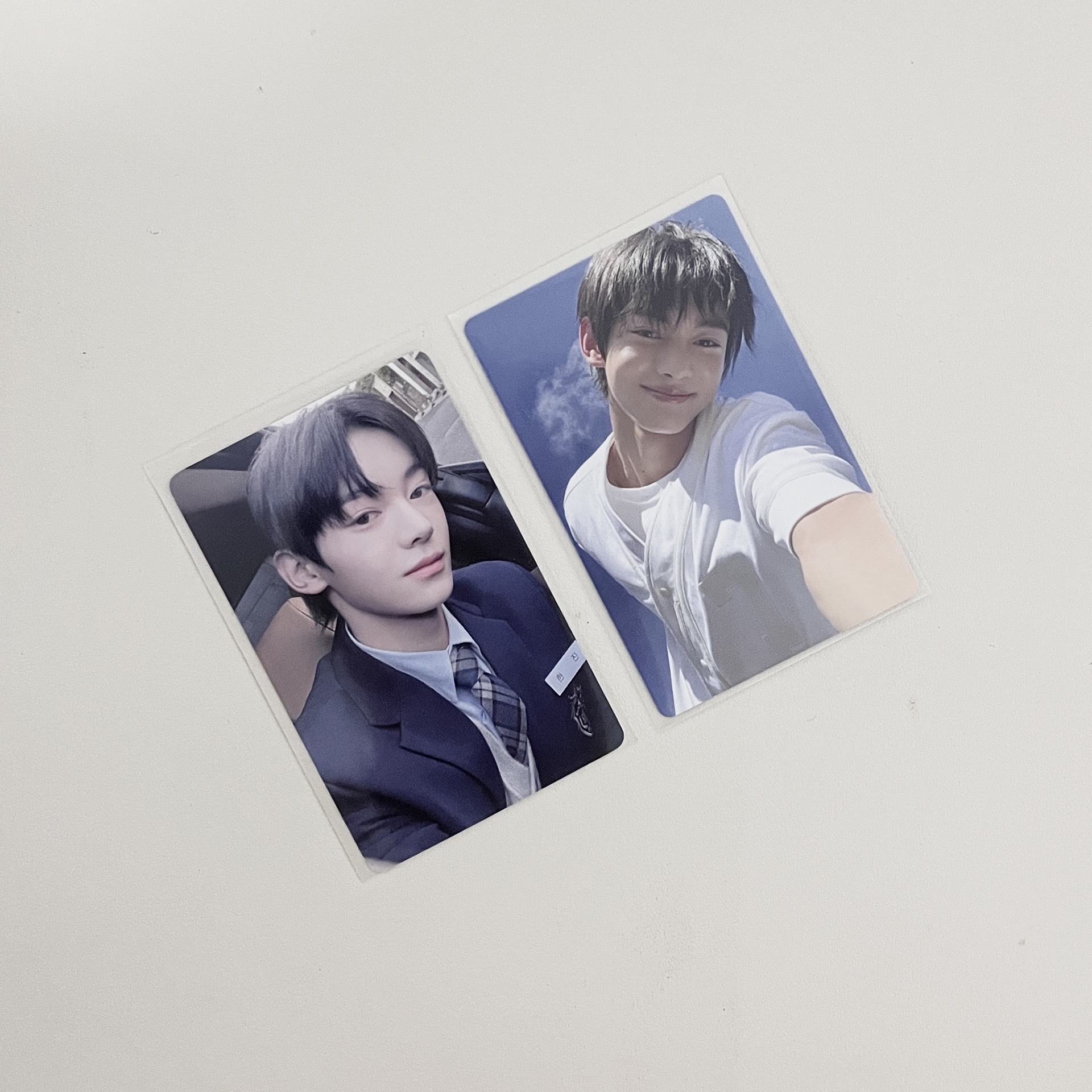 Hanjin 專卡&簽售卡