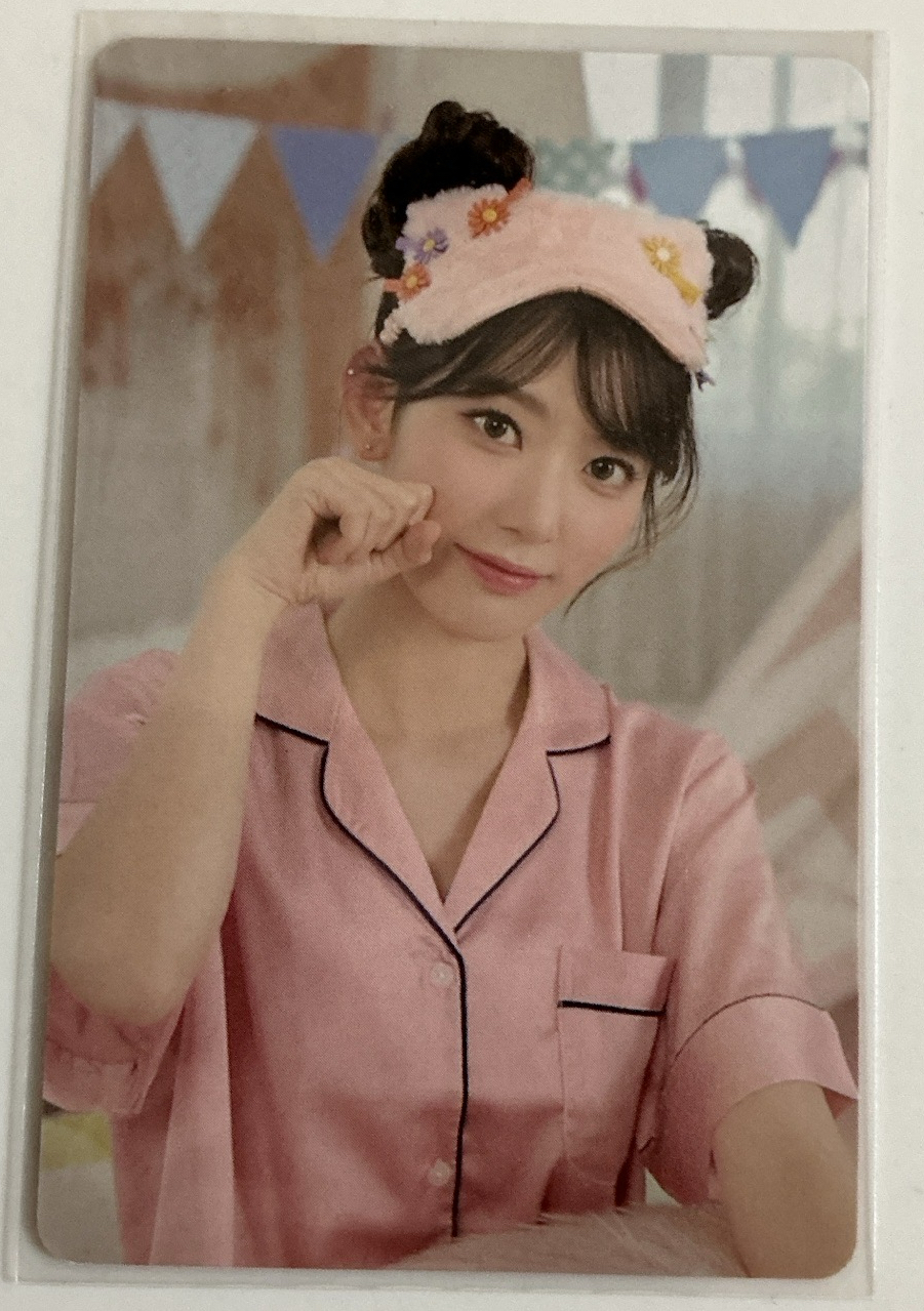 IZ*ONE Secret Diary 年曆卡 Sakura 櫻花 咲良