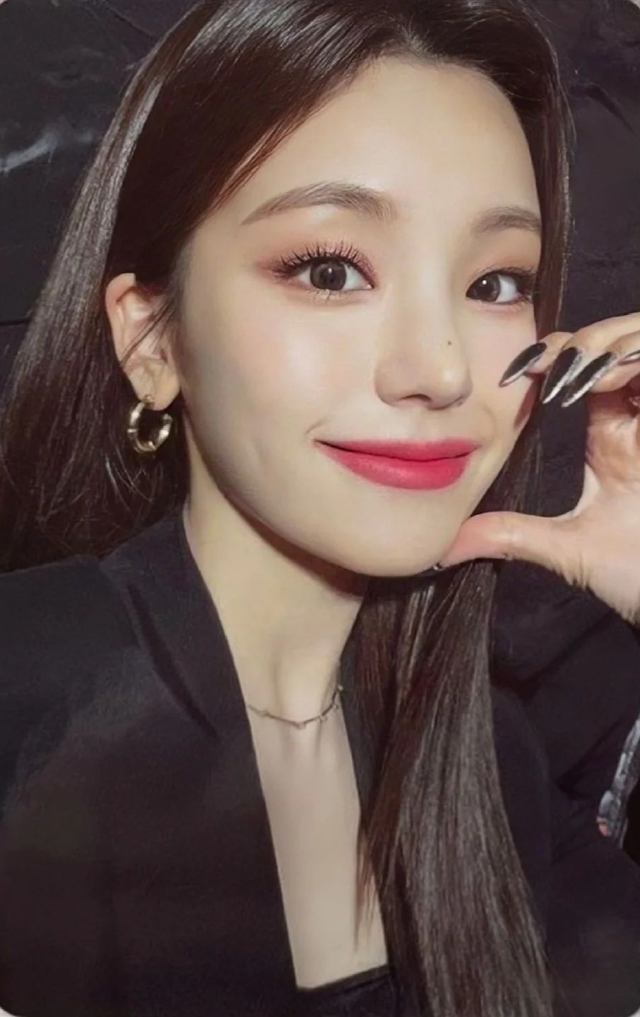 itzy_黃禮志_半心志幸運卡