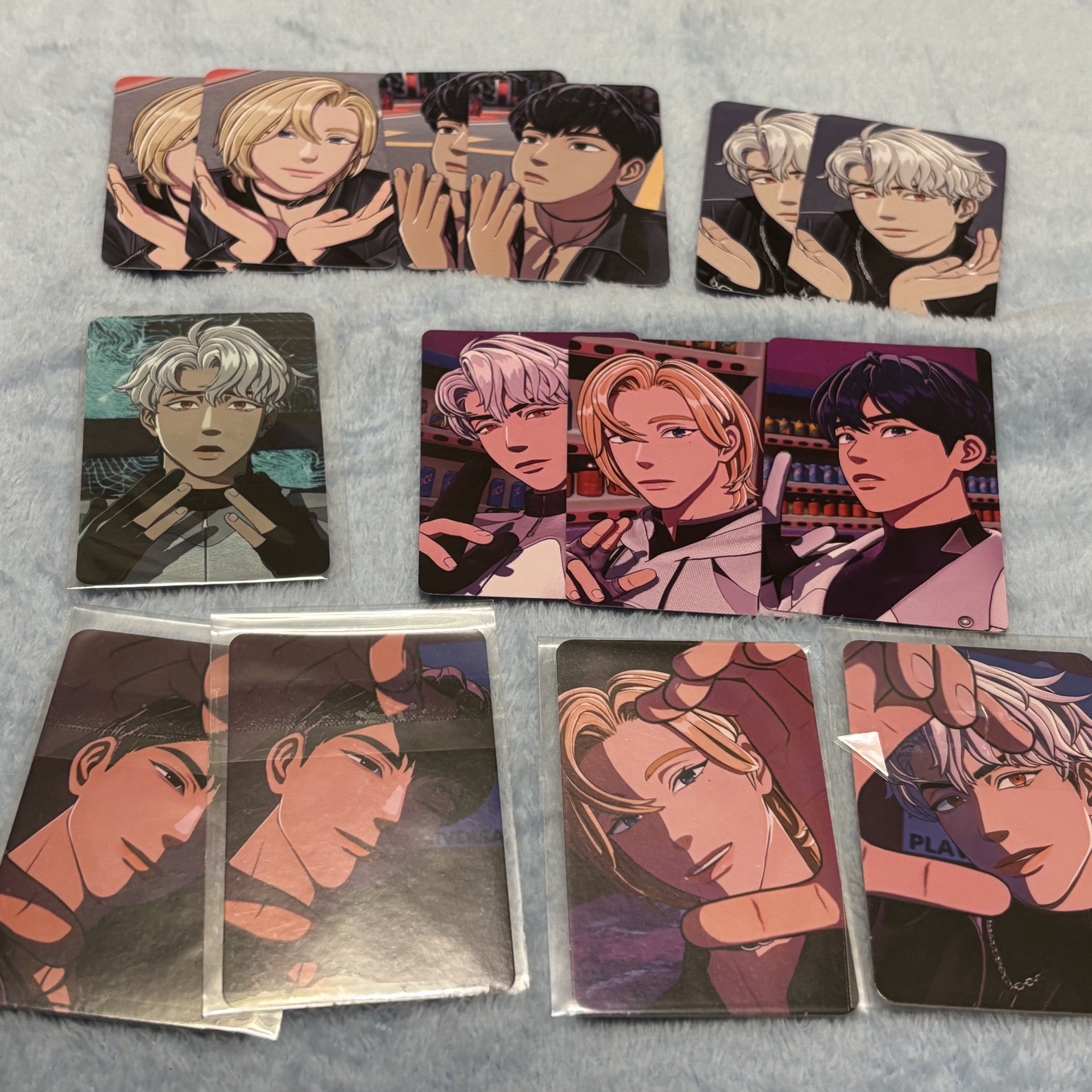 PLAVE 迷三 特典卡 OY WF HMV WHOSFAN LGU