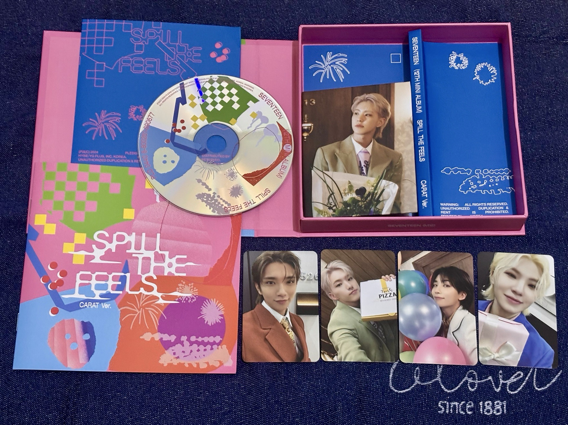 迷12 HOSHI克拉盤