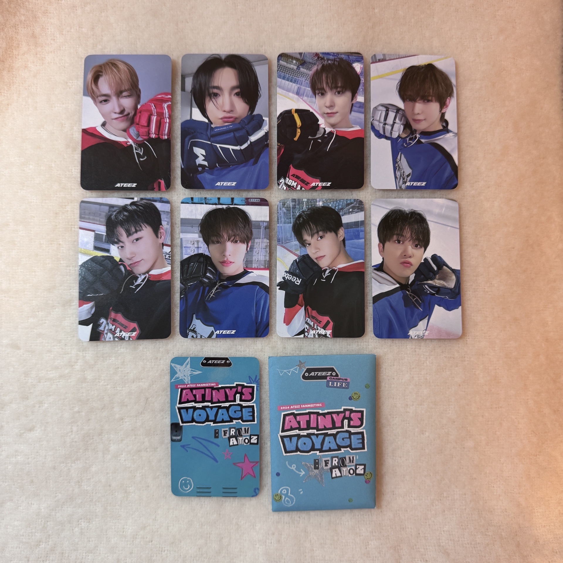 24’ FM 入場卡 / 場限卡 (套出)