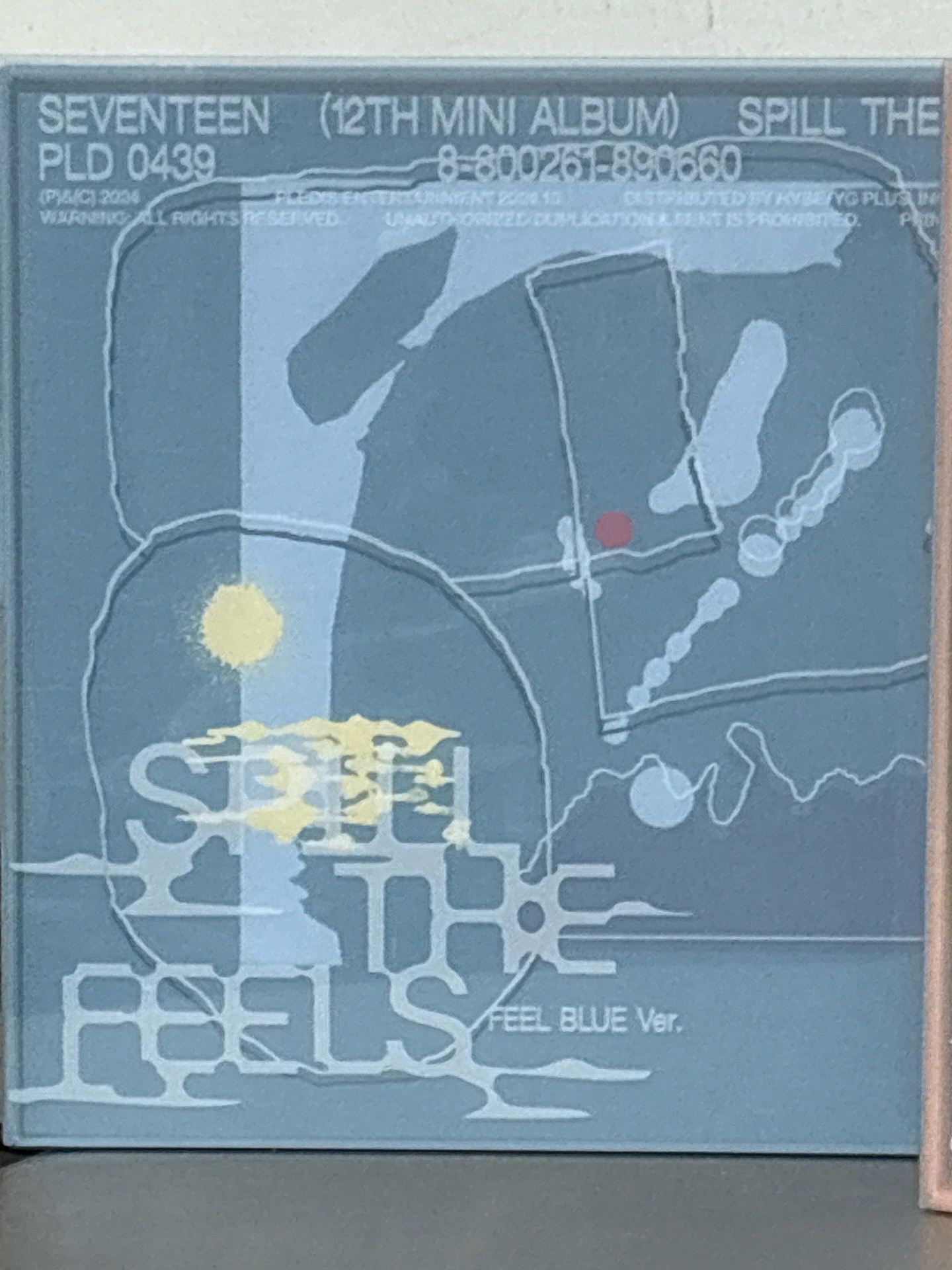 Seventeen 迷你十二 空專