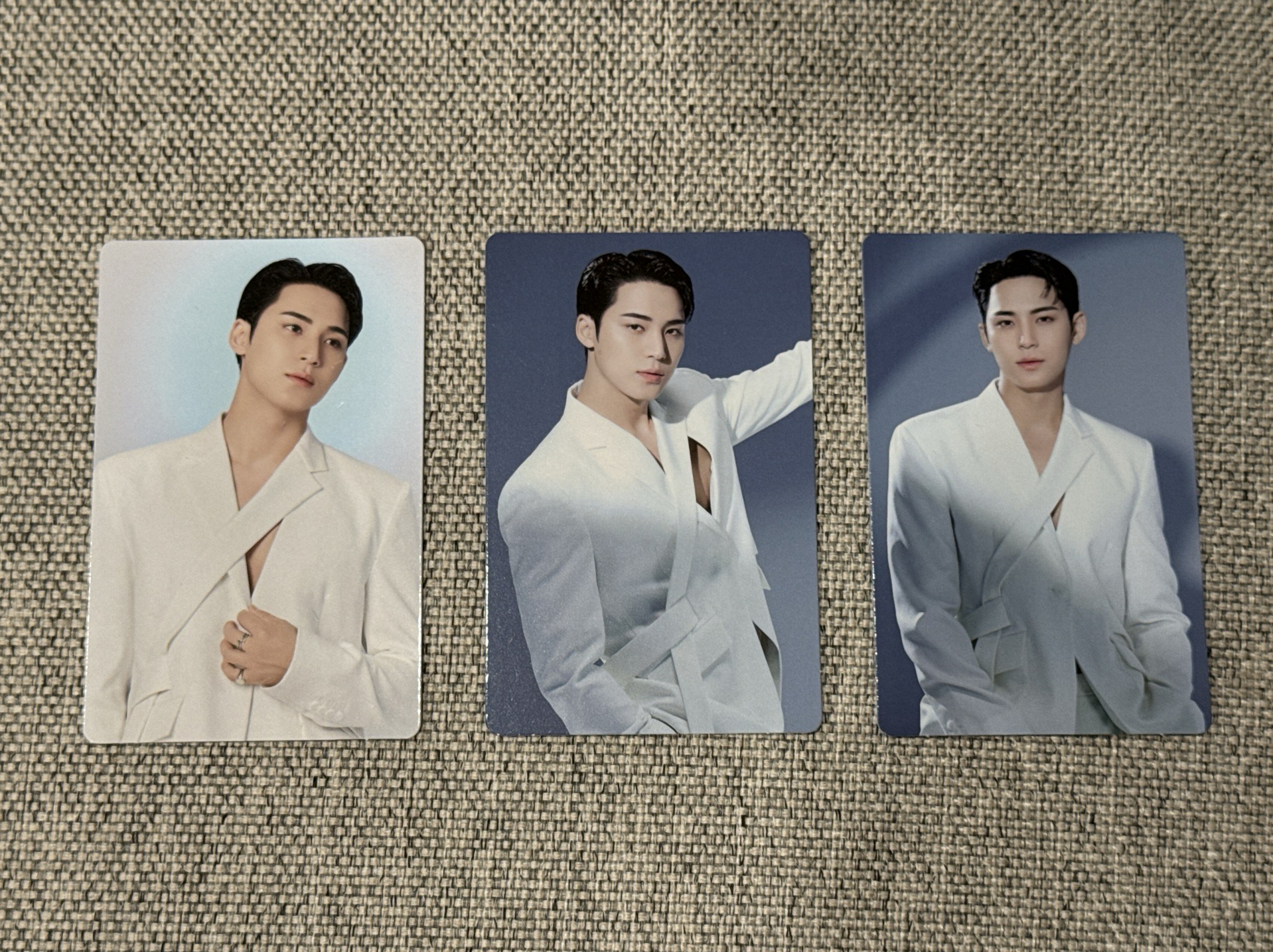 SEVENTEEN WORLD TOUR NEW_ 隨機卡