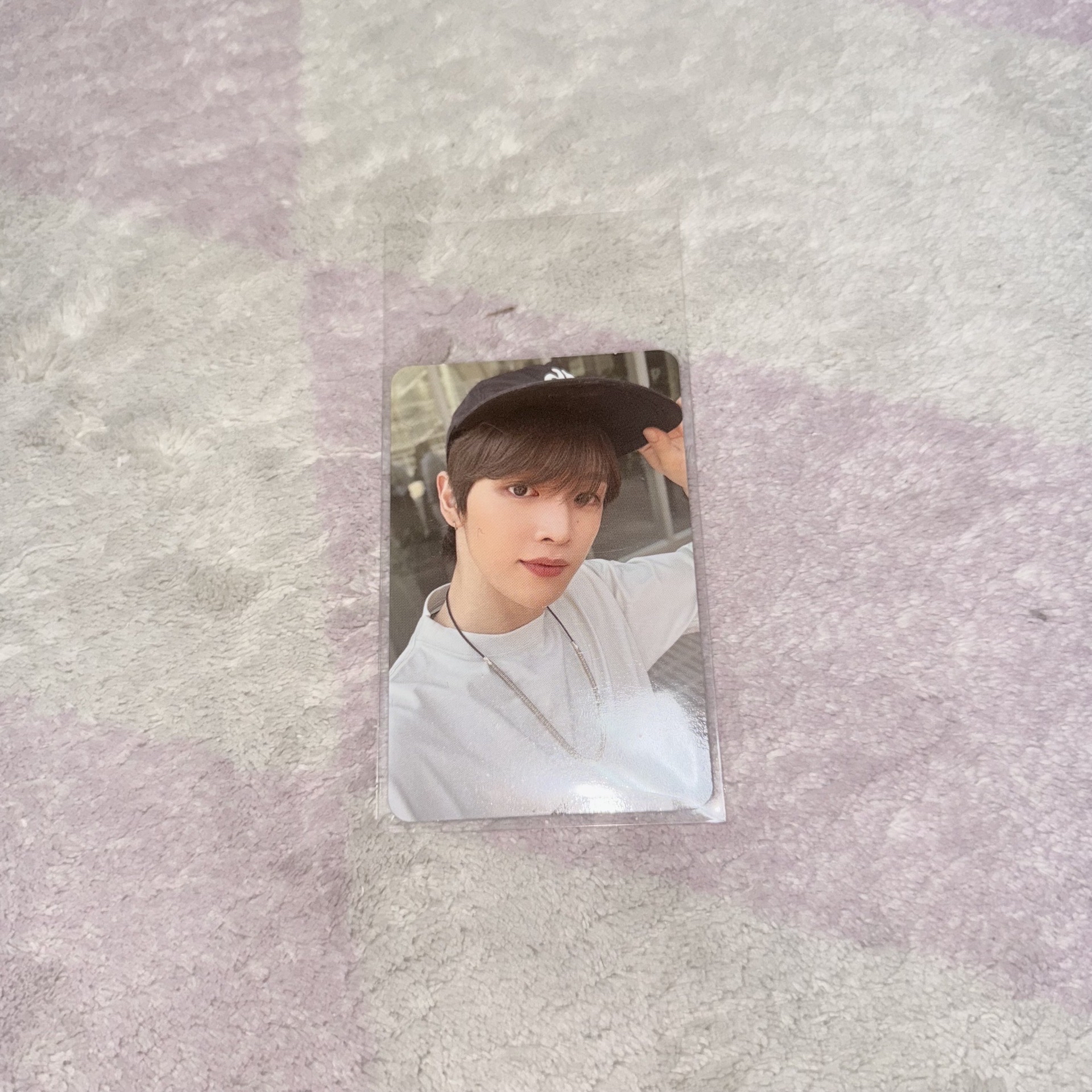 Sungchan get a guitar Realize小卡