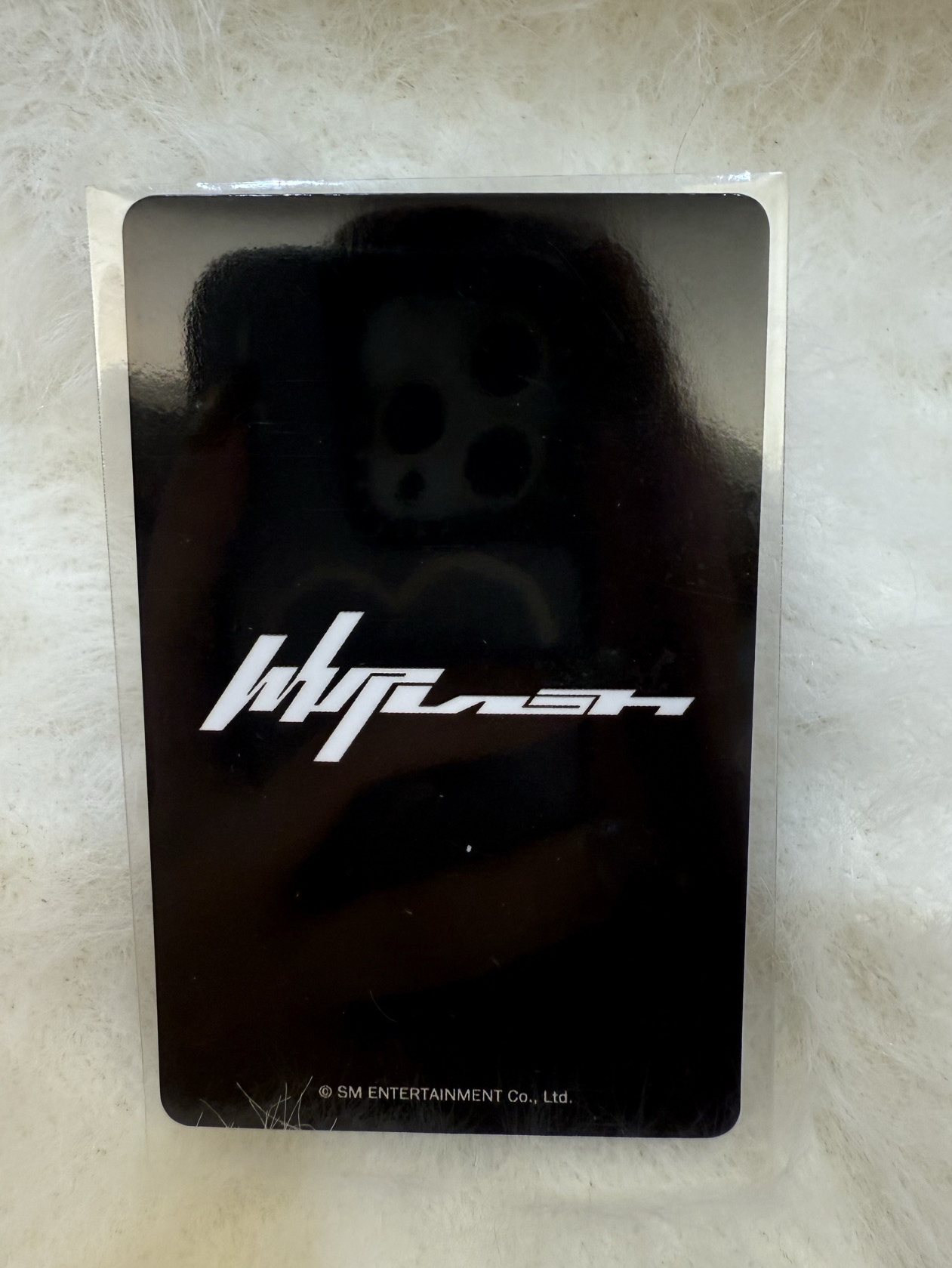 aespa Karina whiplash kms上海簽售柚