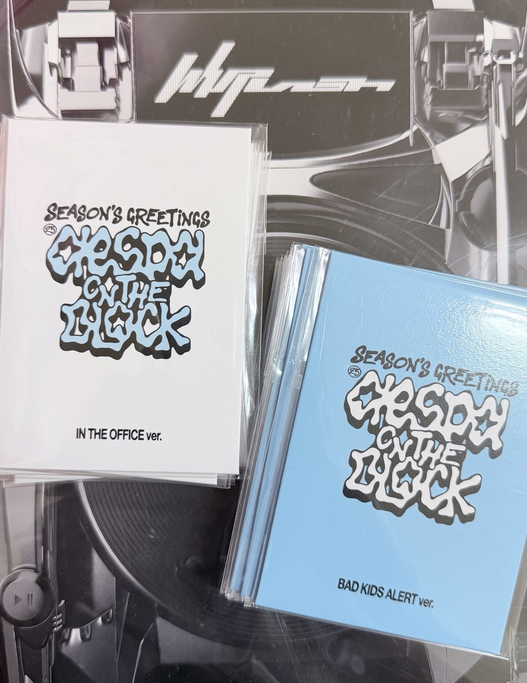 ［現貨］2025年曆後續 隨機卡包 全新未拆