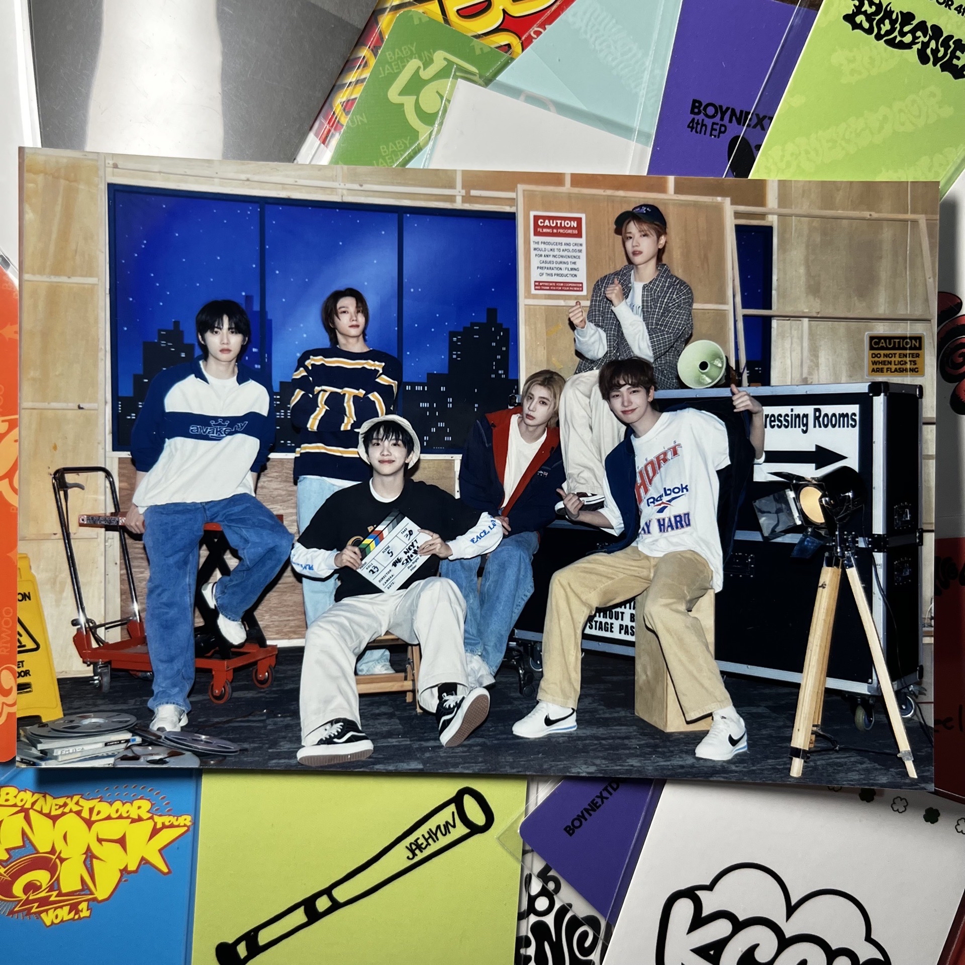 2025年曆 固配團體相片