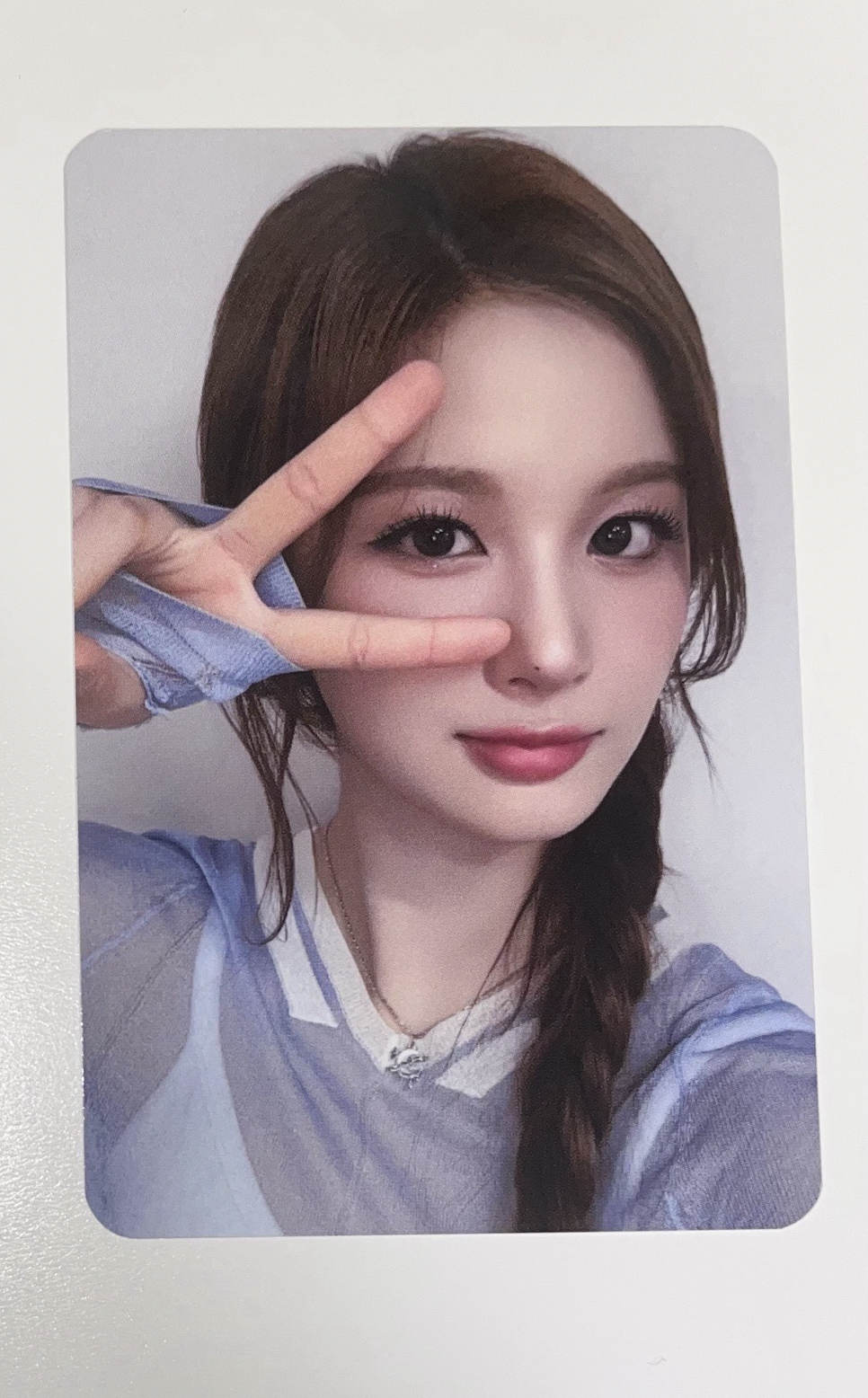 NMIXX ms台北中簽2.0 薛 薛侖娥 sullyoon