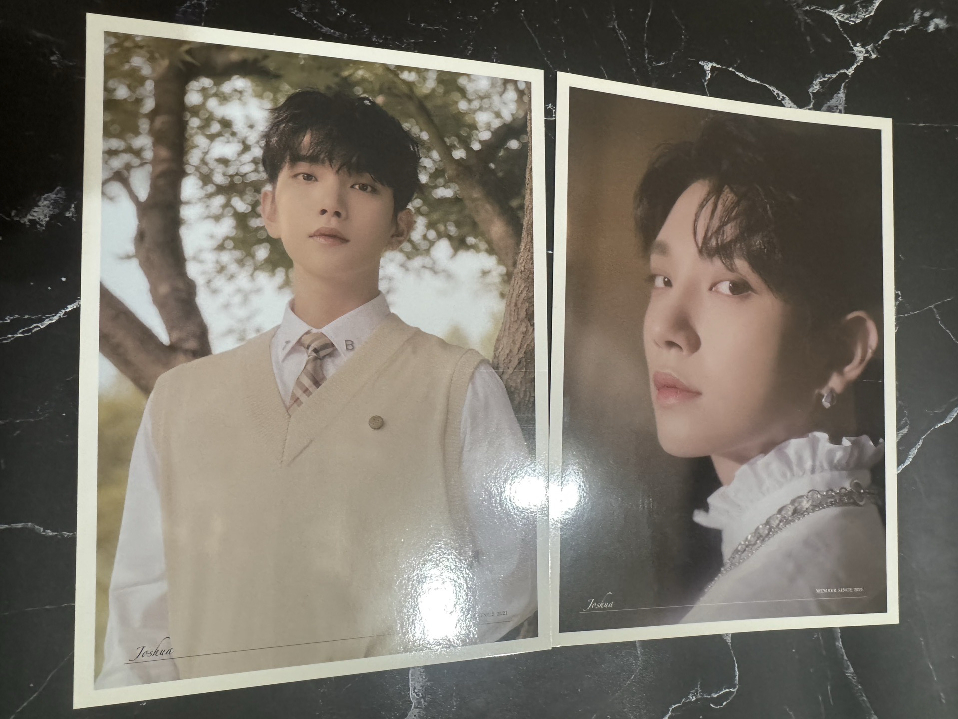 兩張秀💎上帶下