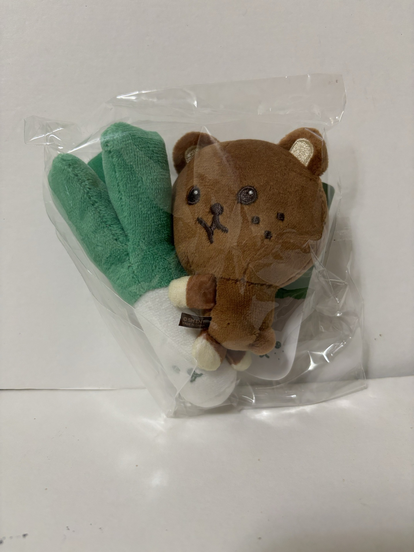 NCT DREAM 楷燦 官方娃 大蔥娃