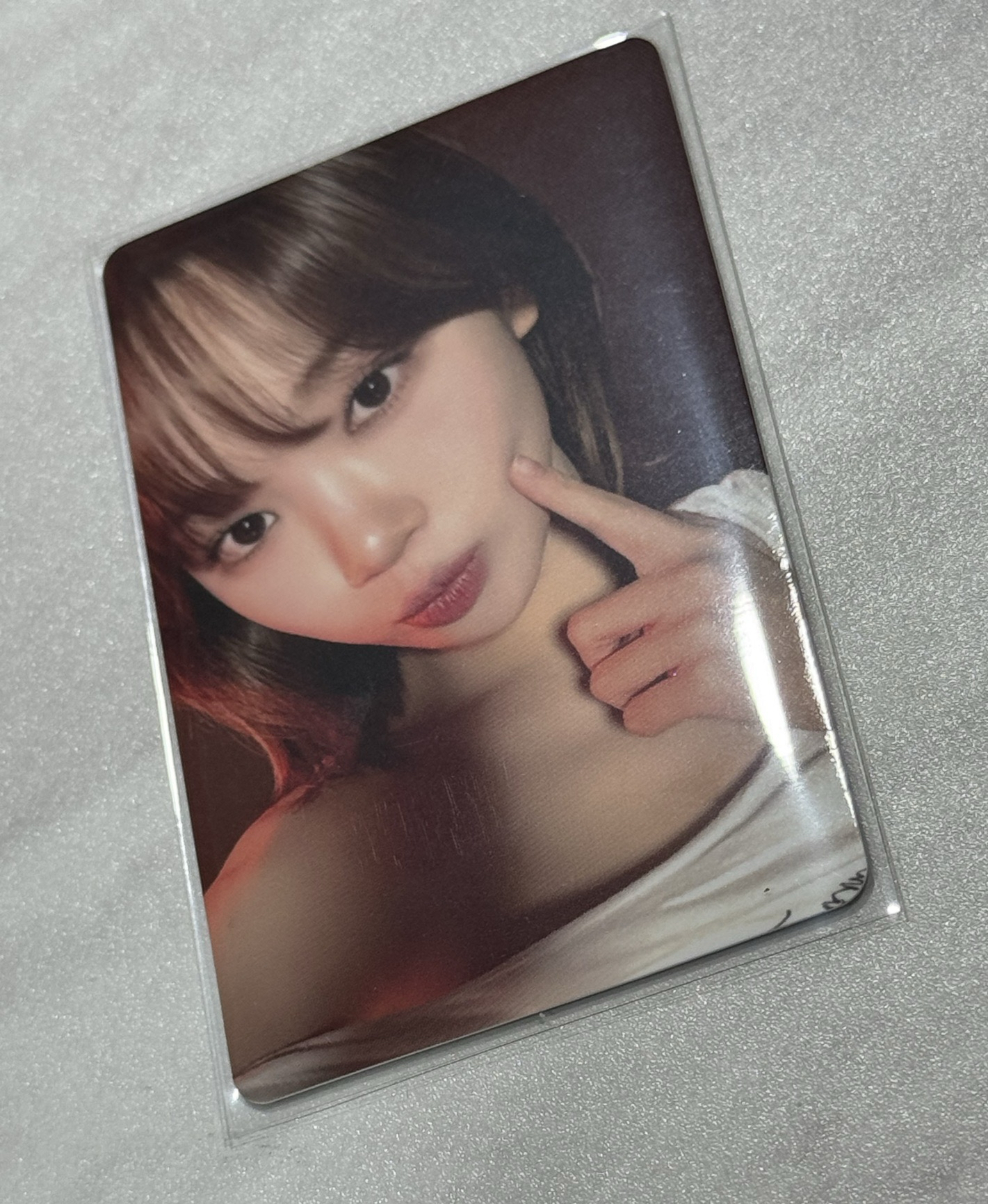 LESSERAFIM 一直娛幸運卡 采源