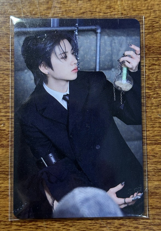 Yuma 月狼快閃店隨機卡