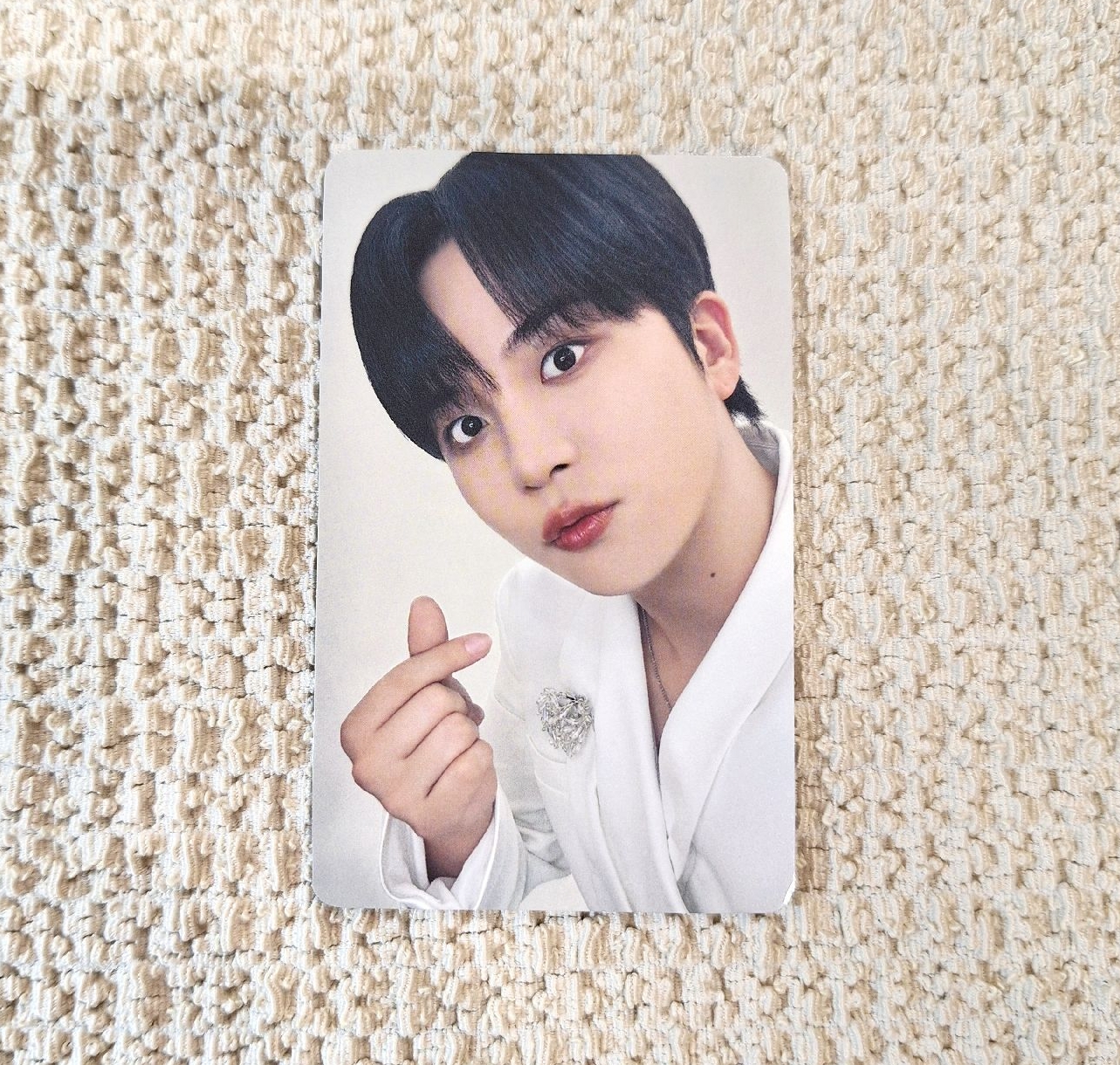 ATEEZ｜鍾浩｜Ashes To Light名古屋場限卡