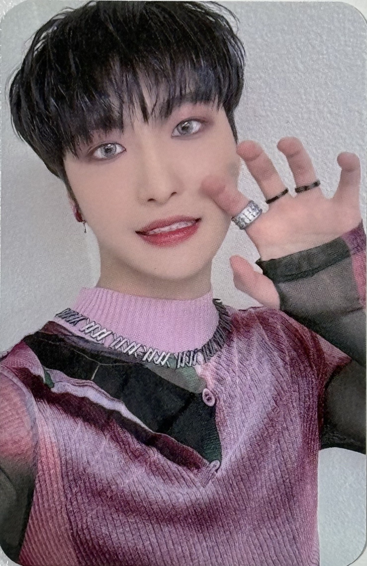 ATEEZ 星化 小卡 SEOUL FESTA 2023