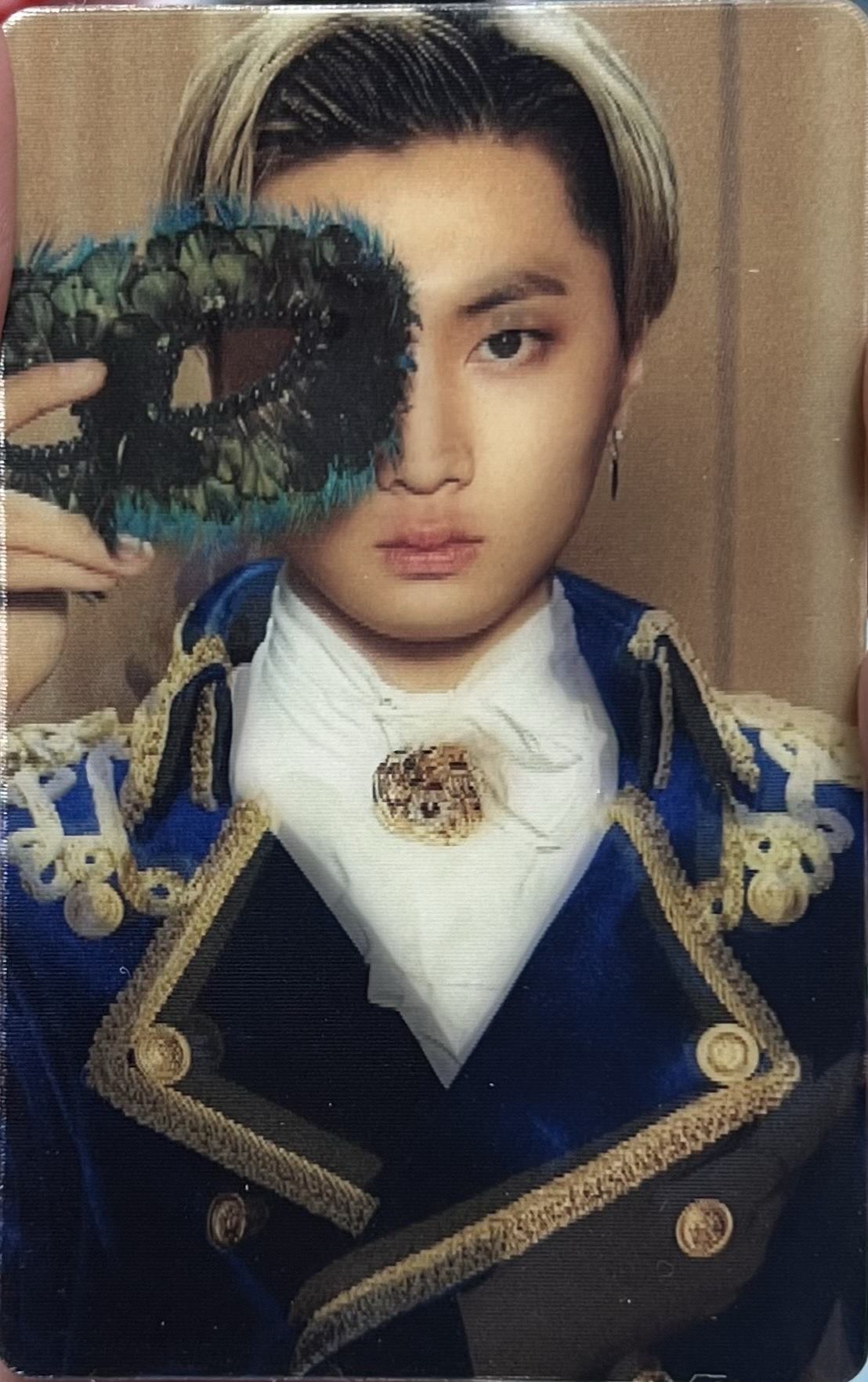 ENHYPEN 迷二 變化卡 Up版 JAY