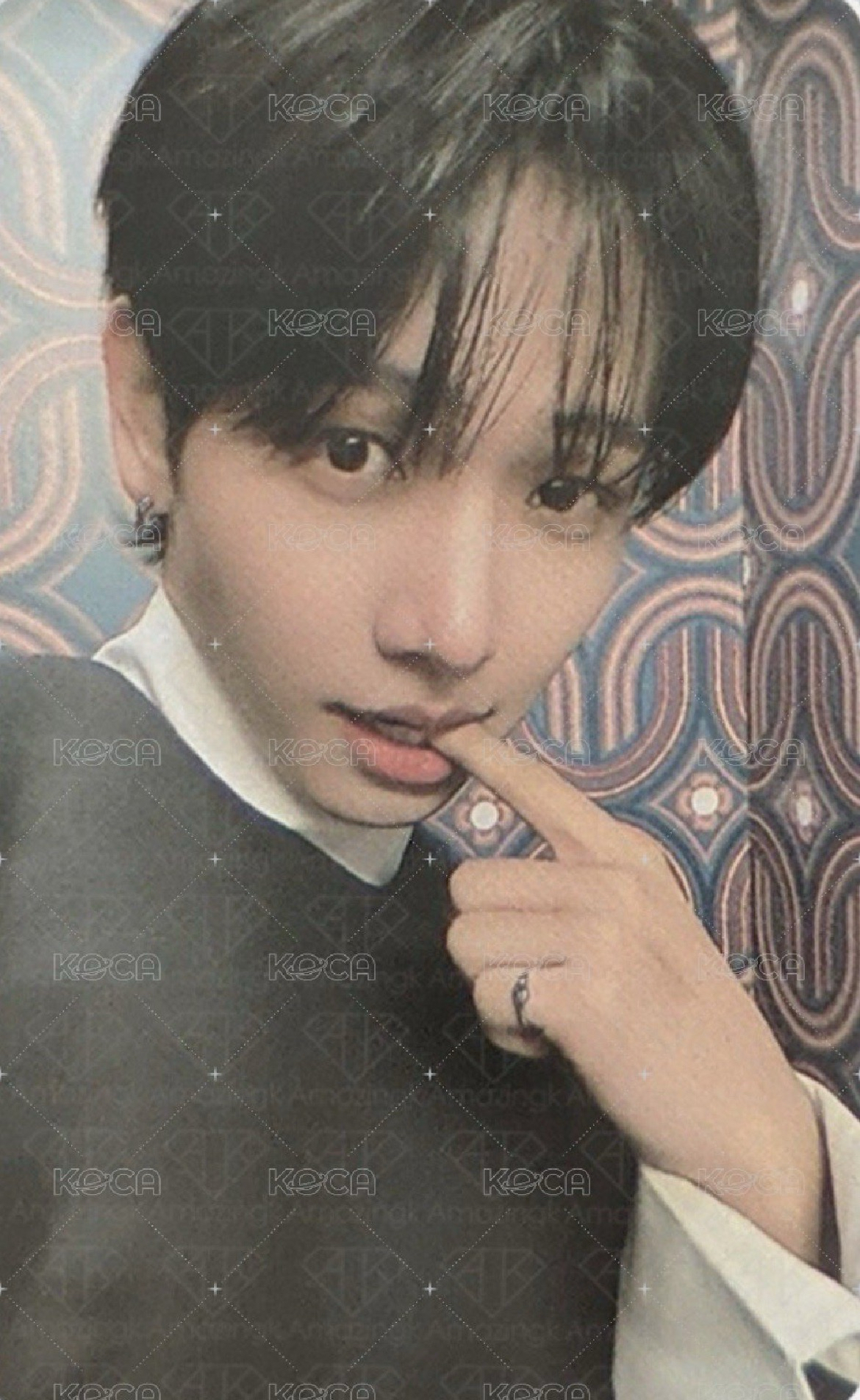 No Genre k4 幸運卡 特 3