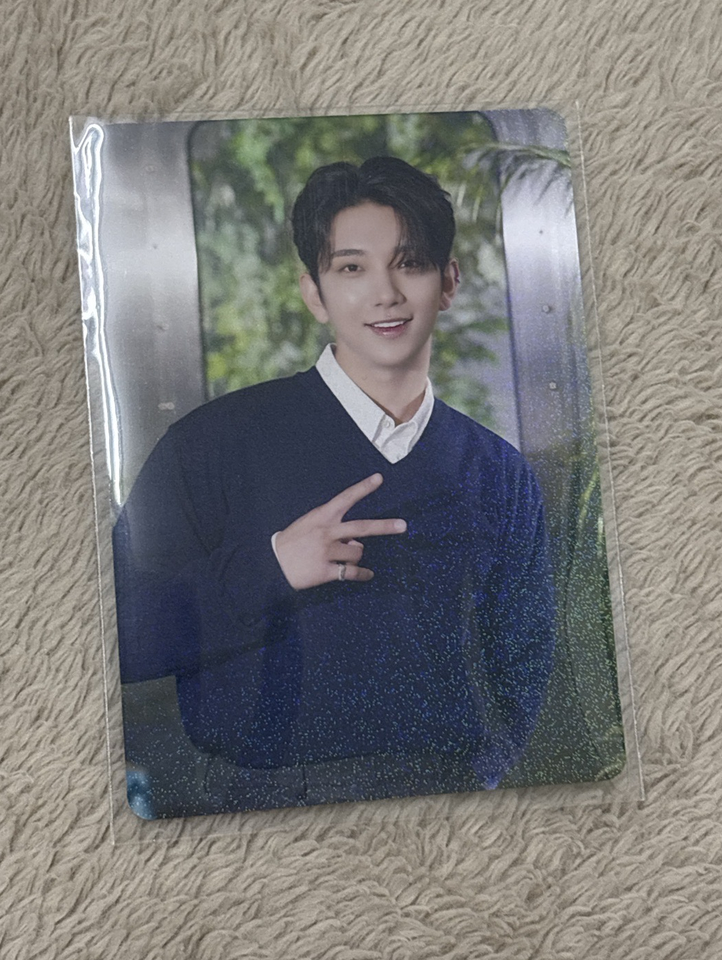 Right Here 日本FC續會卡 秀