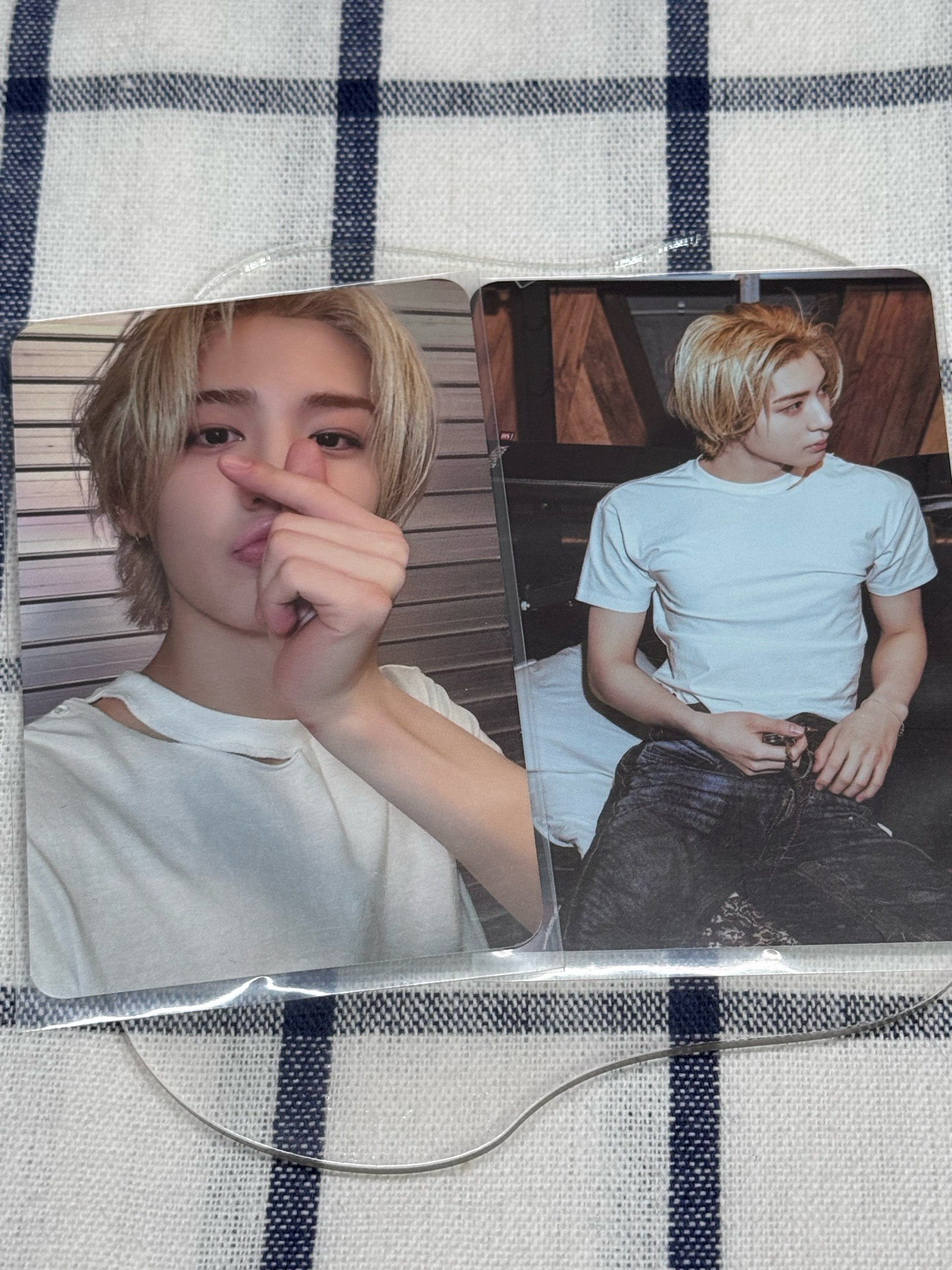 ⛄️隨機卡包 李涵