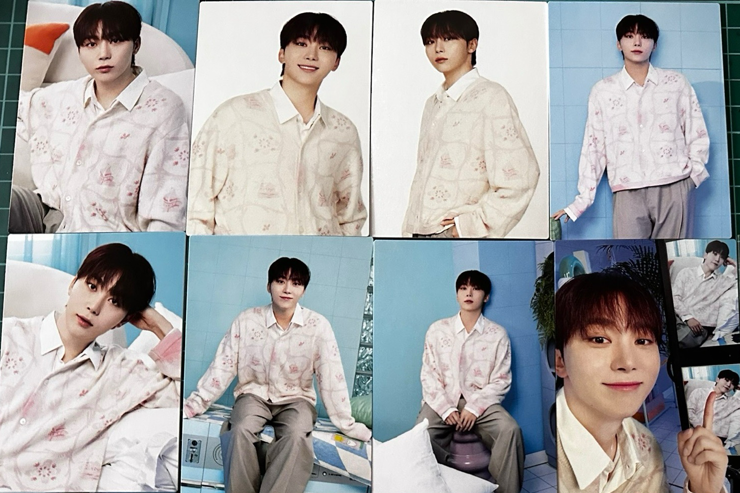 SEVENTEEN 夫勝寛 2024 HOME 隨機卡整組