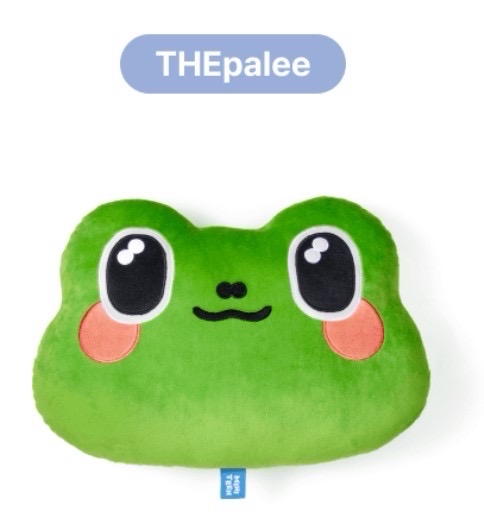 miniteen 抱枕八 THEpalee