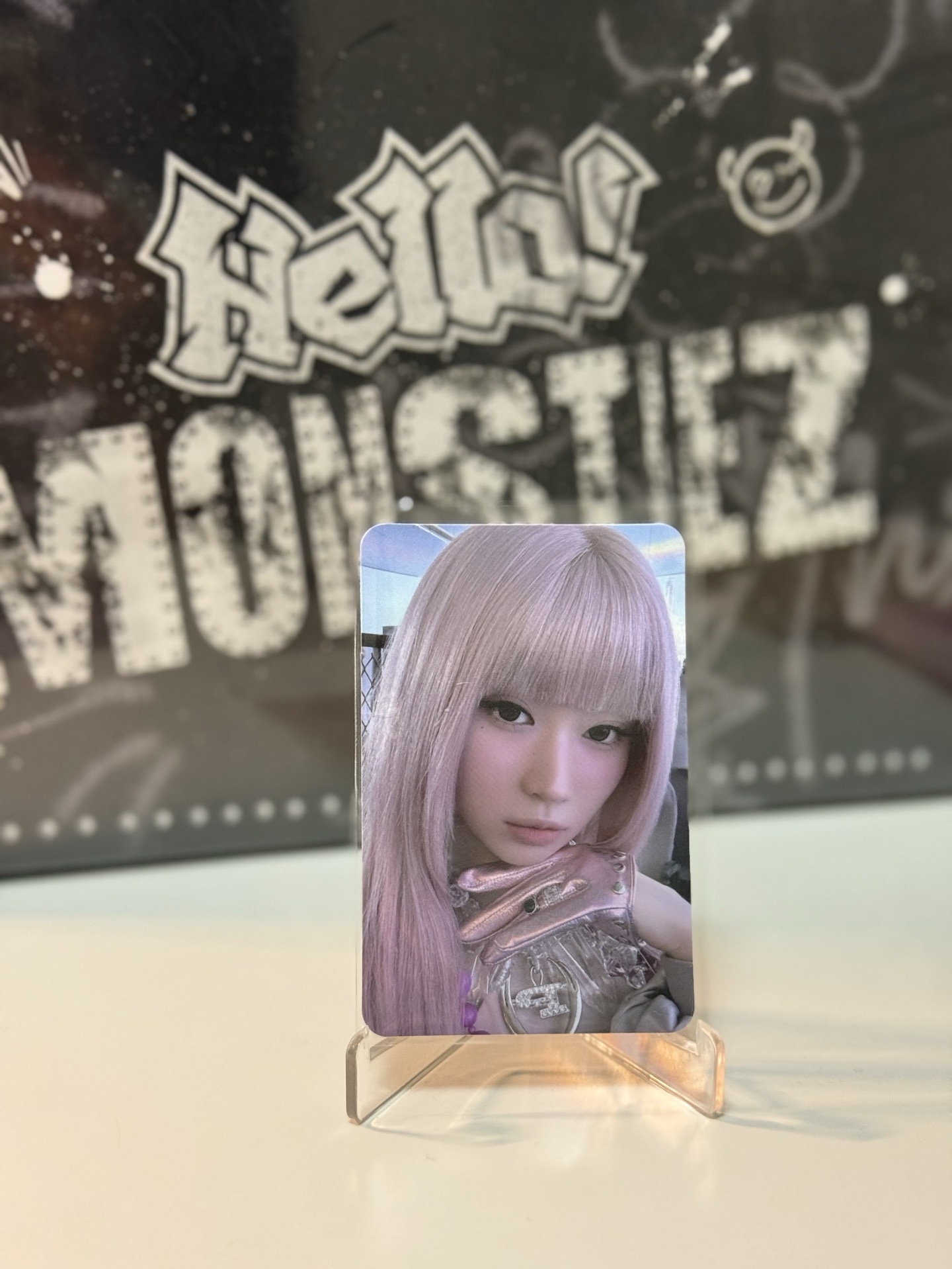 🌟現貨🌟ASA 微音樂特典卡
