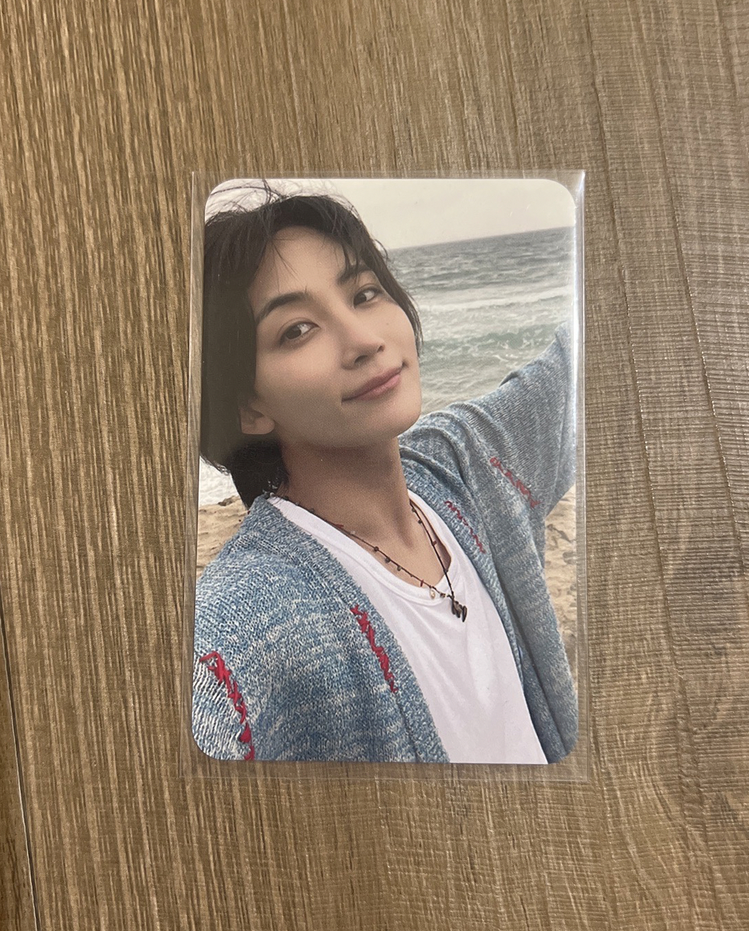 Mini12 BDM簽售卡 尹淨漢