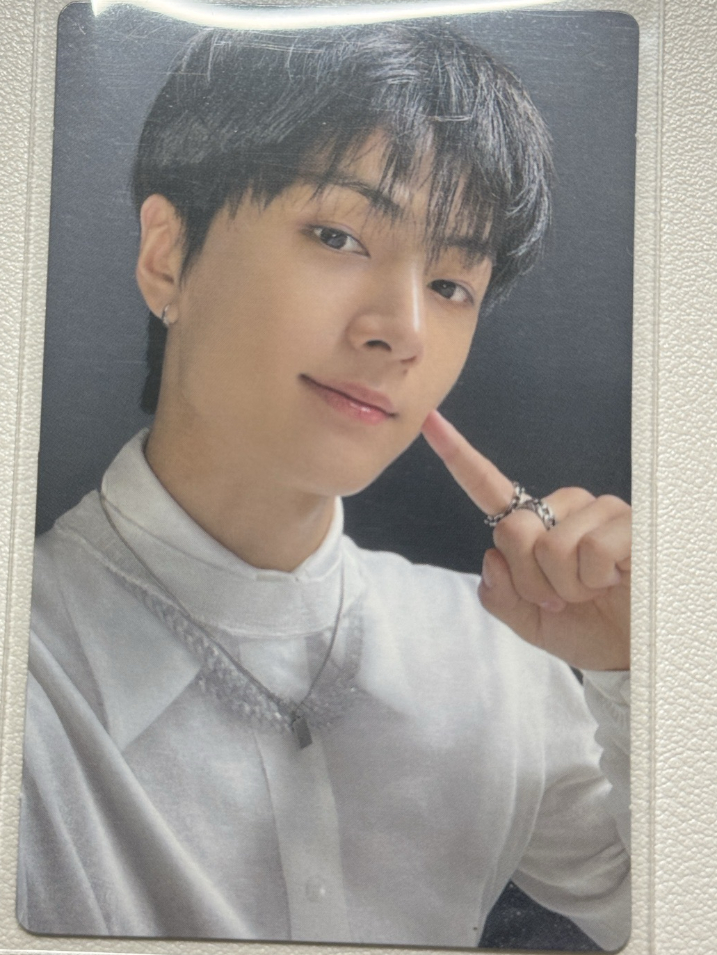 朴綜星結日咖特典