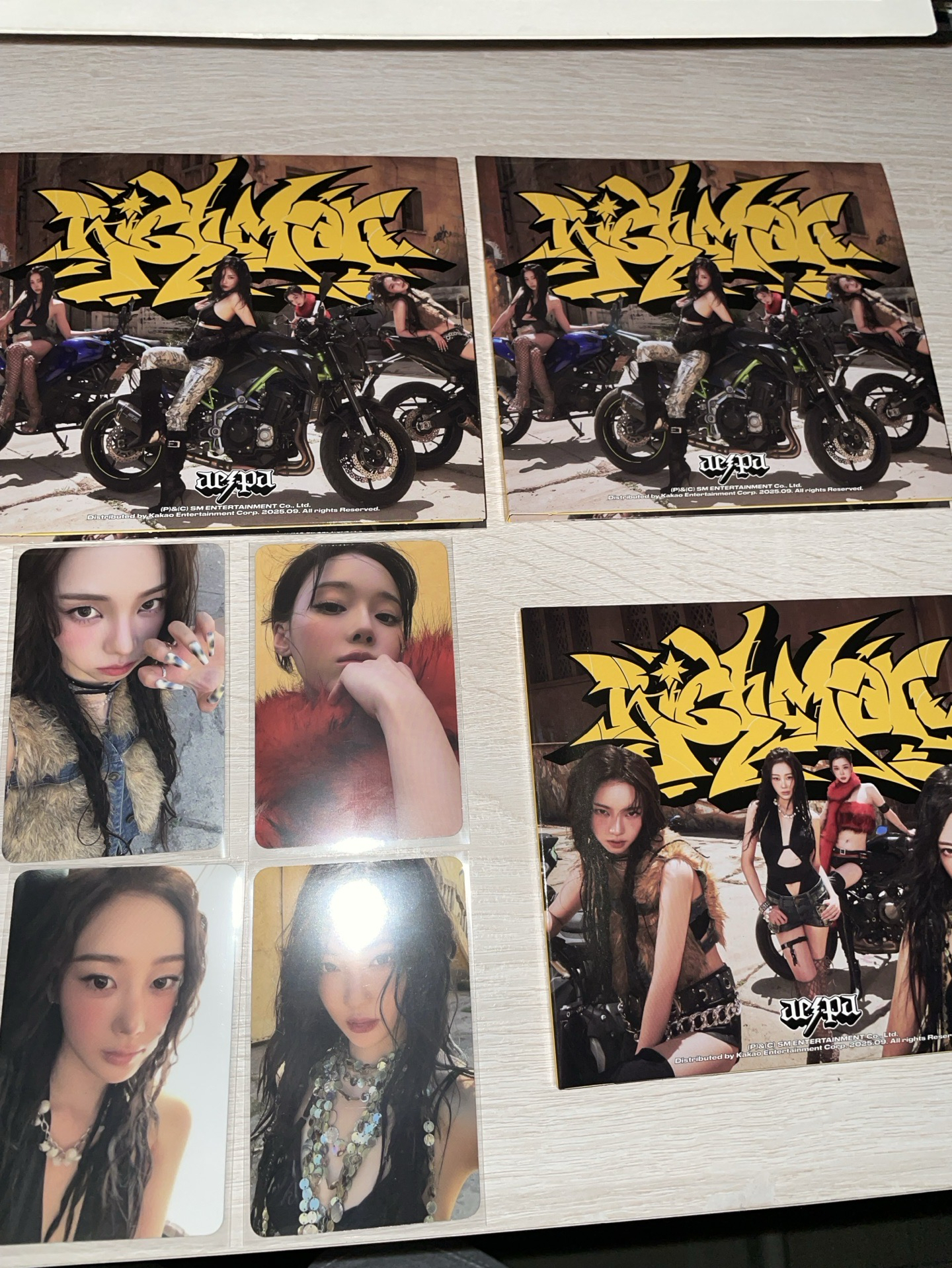 【現貨可直拍】日版/wvs Burst空專