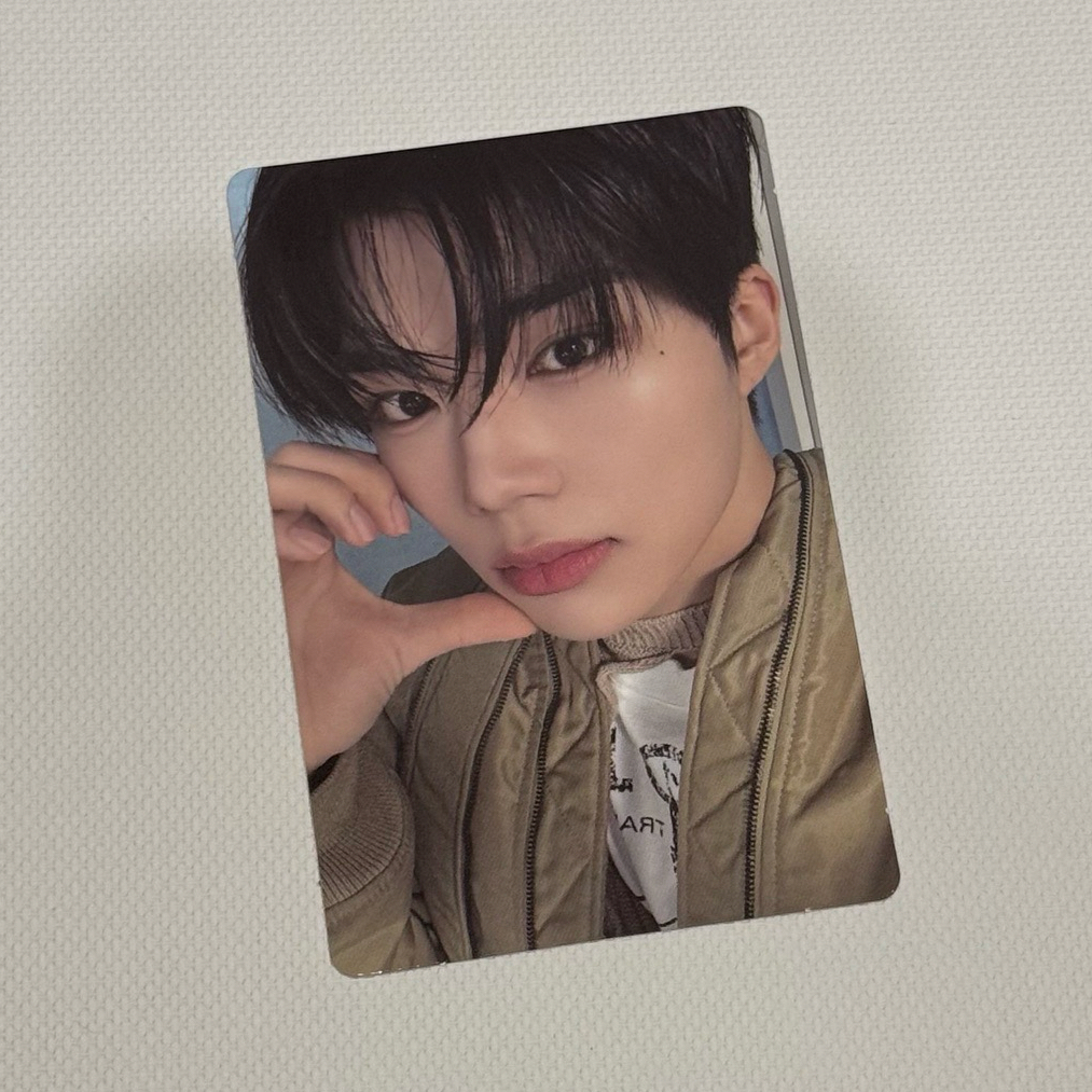 ZB1 乾旭｜迷五 專卡 DIGPACK ver.