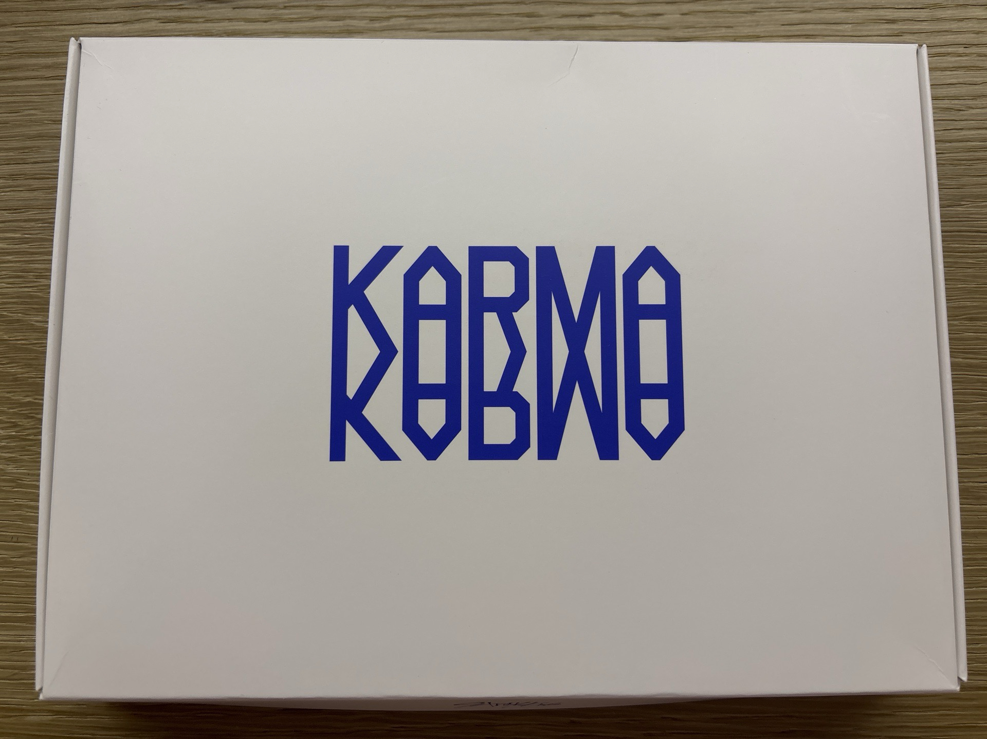 KARMA普版專全專