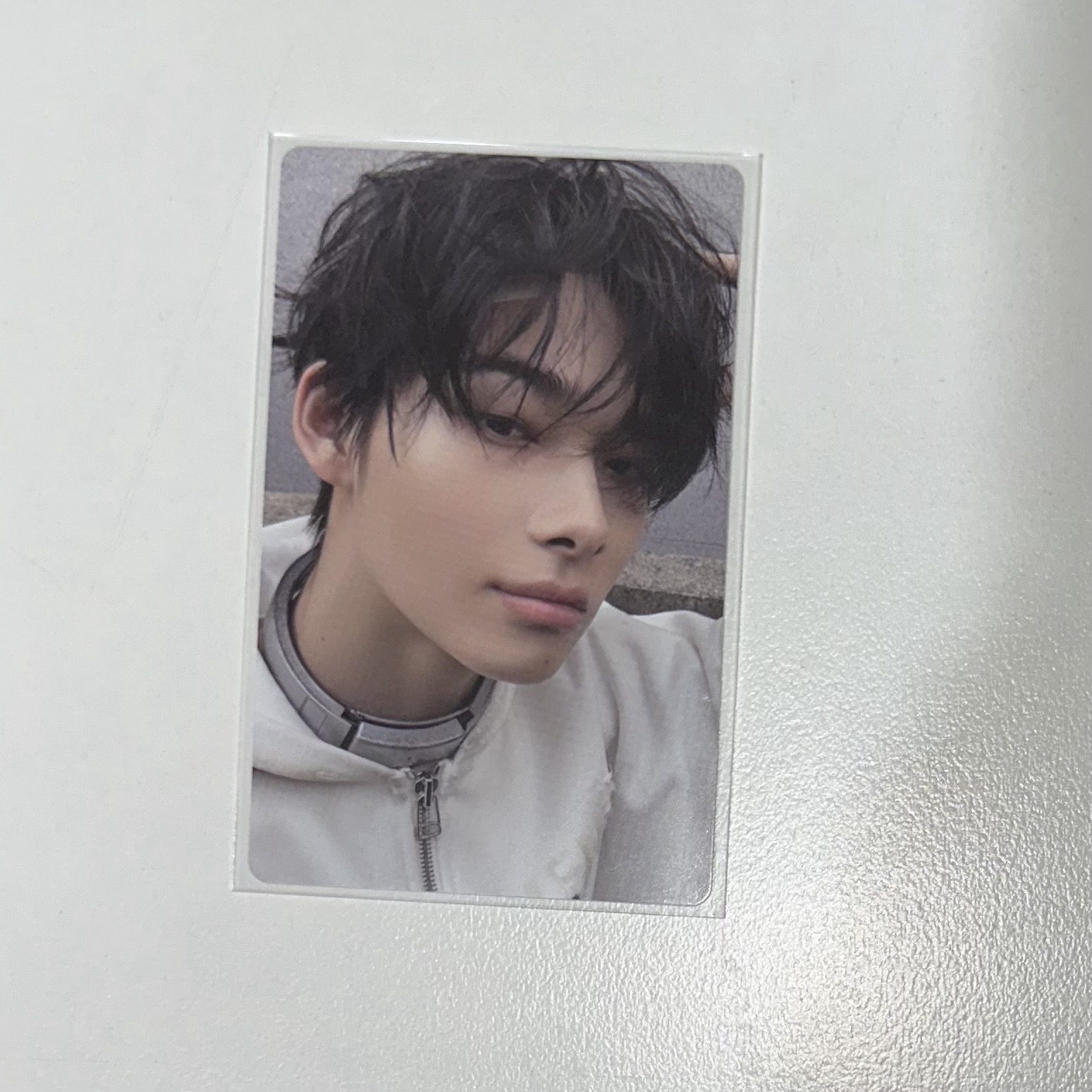 ENHYPEN 西村力 迷六 電子專隨機卡