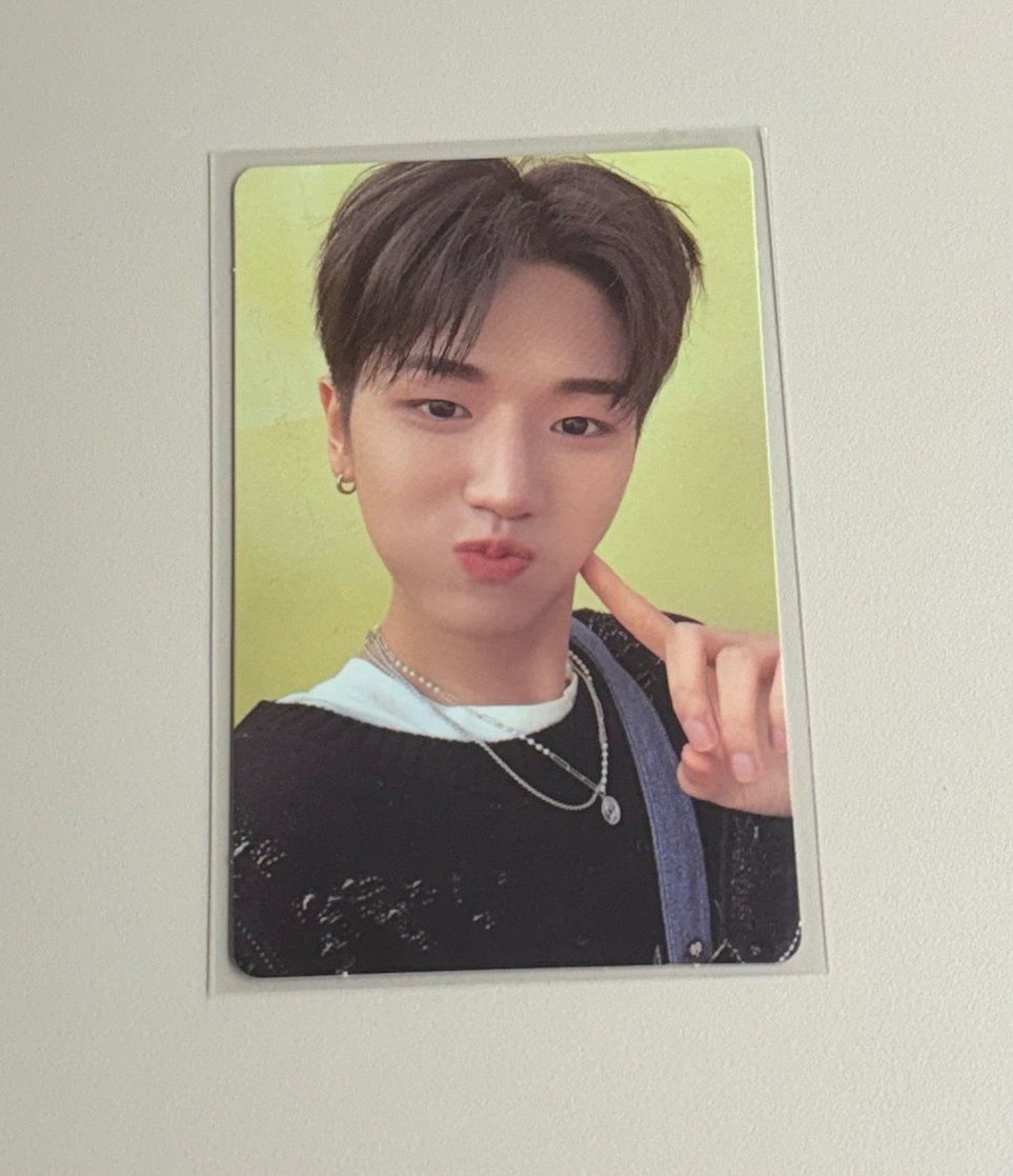 WHO! m2u 1.0 2 Boynextdoor 李常赫