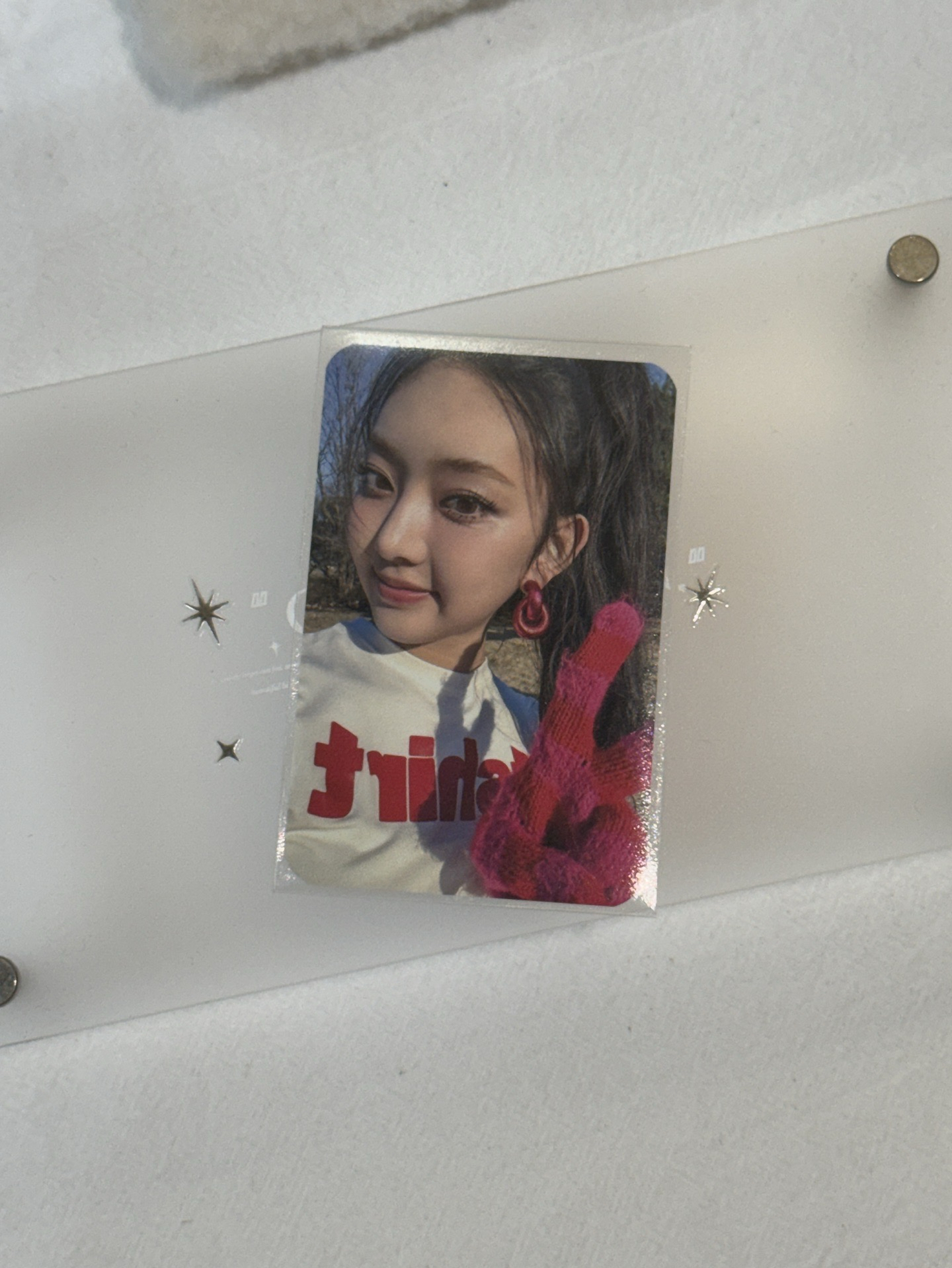 Leesol 小卡