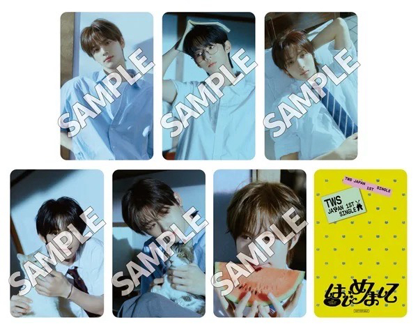 日專塔店特典一套