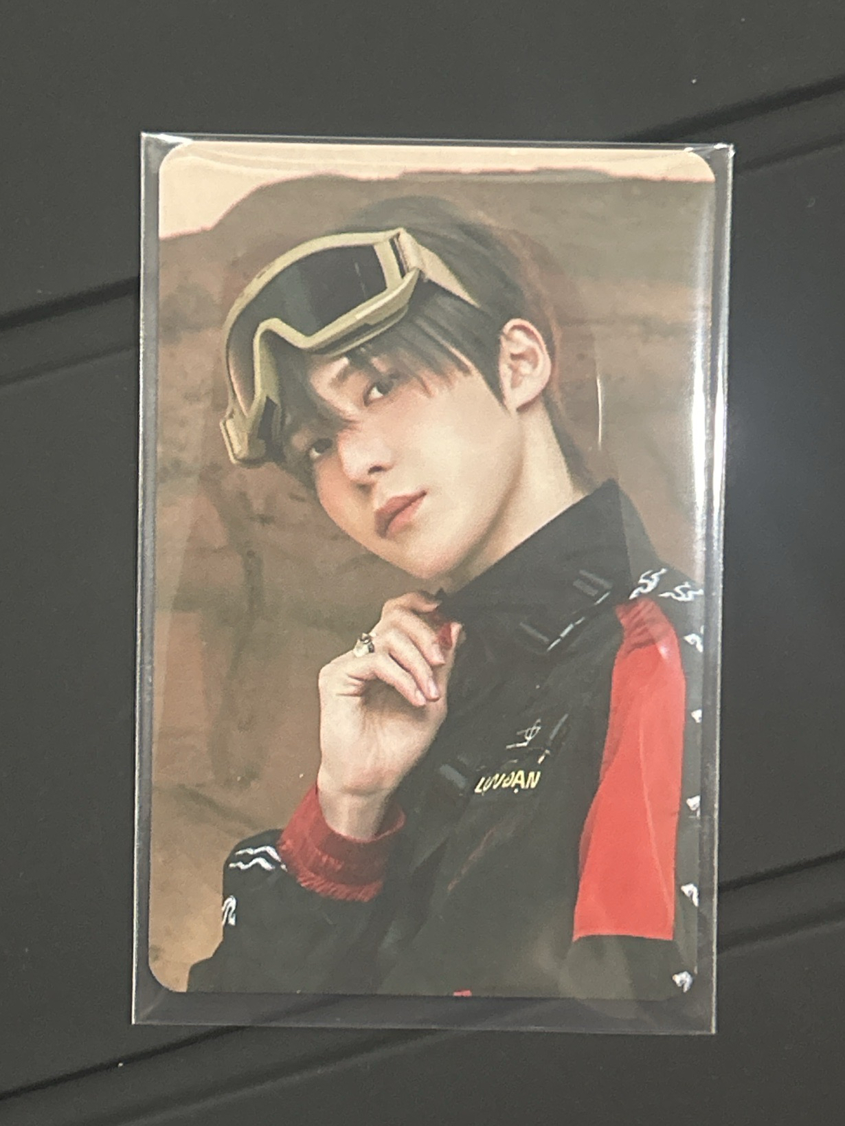 ANITEEZ IN TREASURE卡包卡（潤浩）