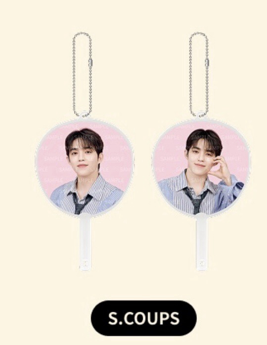 2025FM Holiday S.COUPS隨機小扇